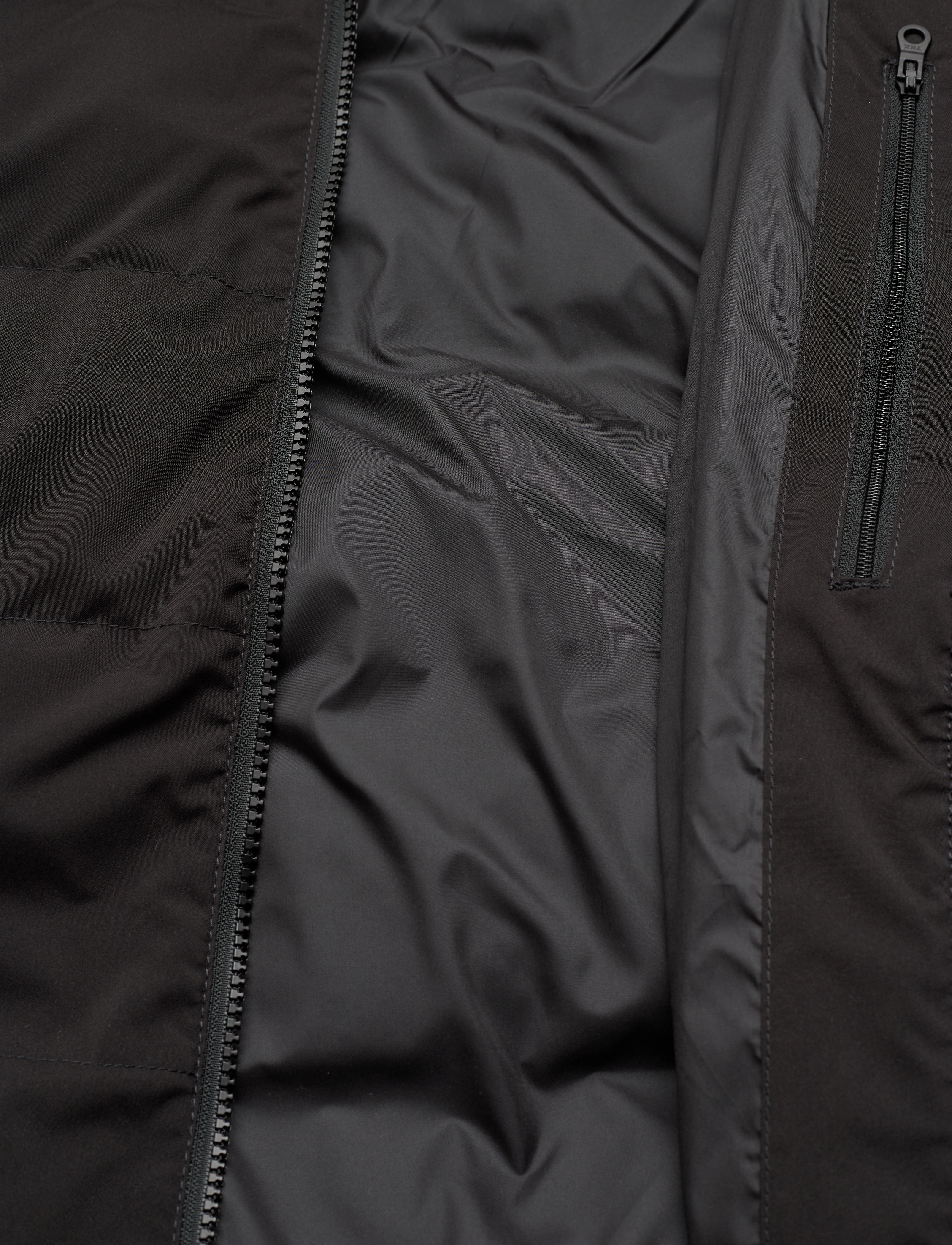 Musto - MARINA QUILTED JKT 2.0 - sulejoped ja voodriga joped - black - 4