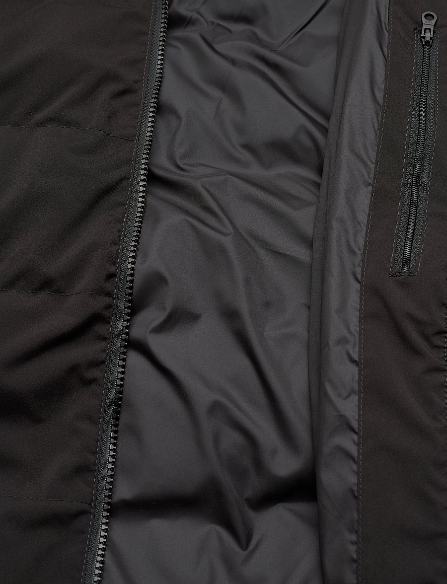 Musto - MARINA QUILTED JKT 2.0 - doudounes - black - 4