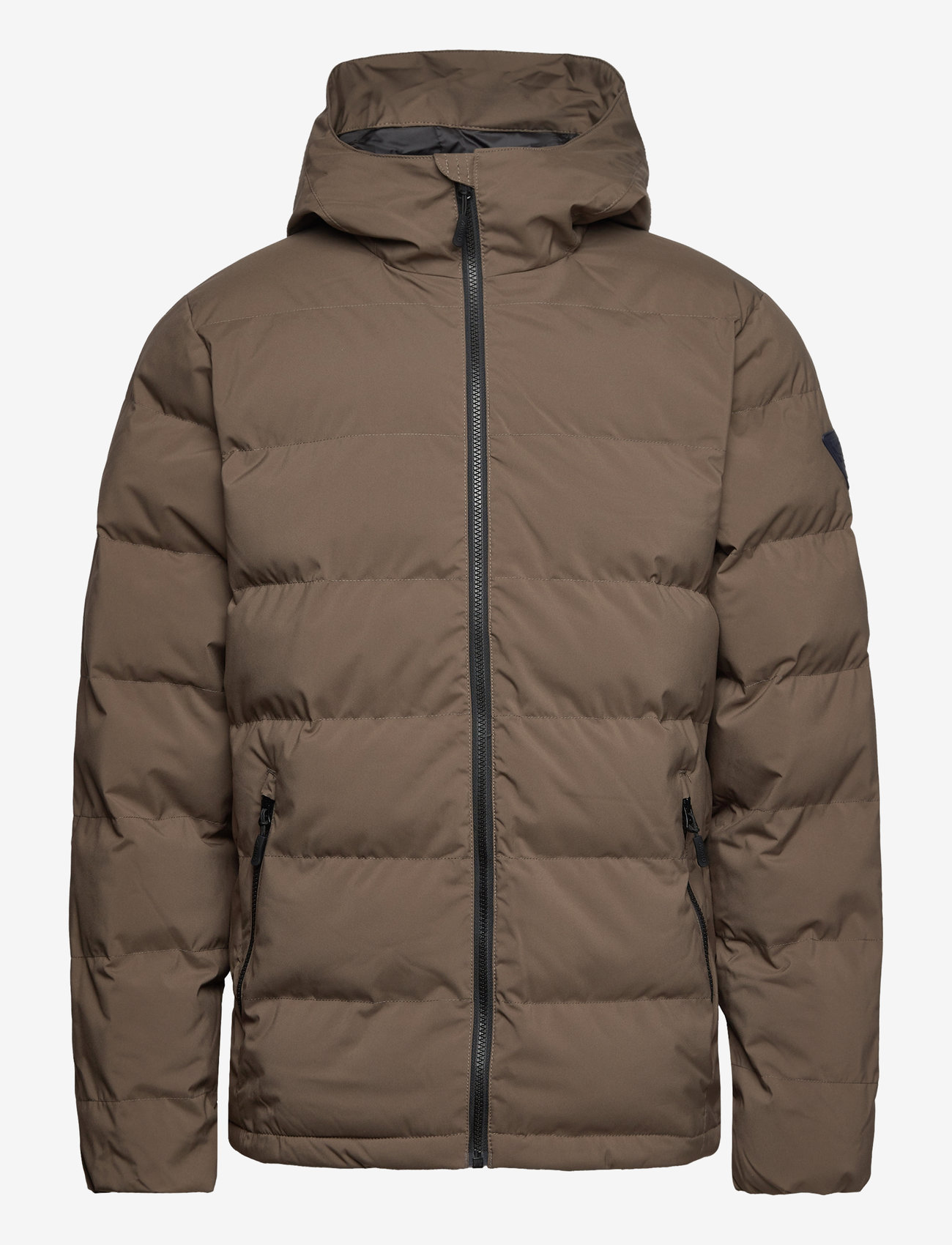 Musto - MARINA QUILTED JKT 2.0 - talvitakit - crocodile - 0