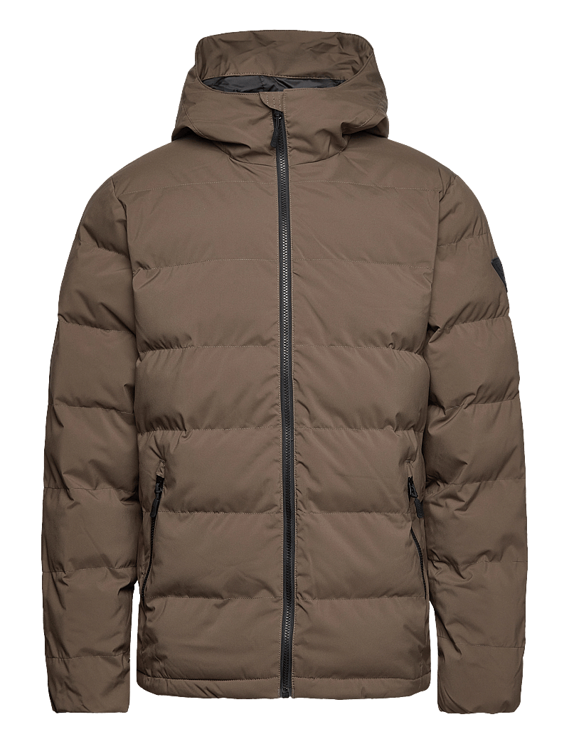 Musto - MARINA QUILTED JKT 2.0 - talvitakit - crocodile - 0