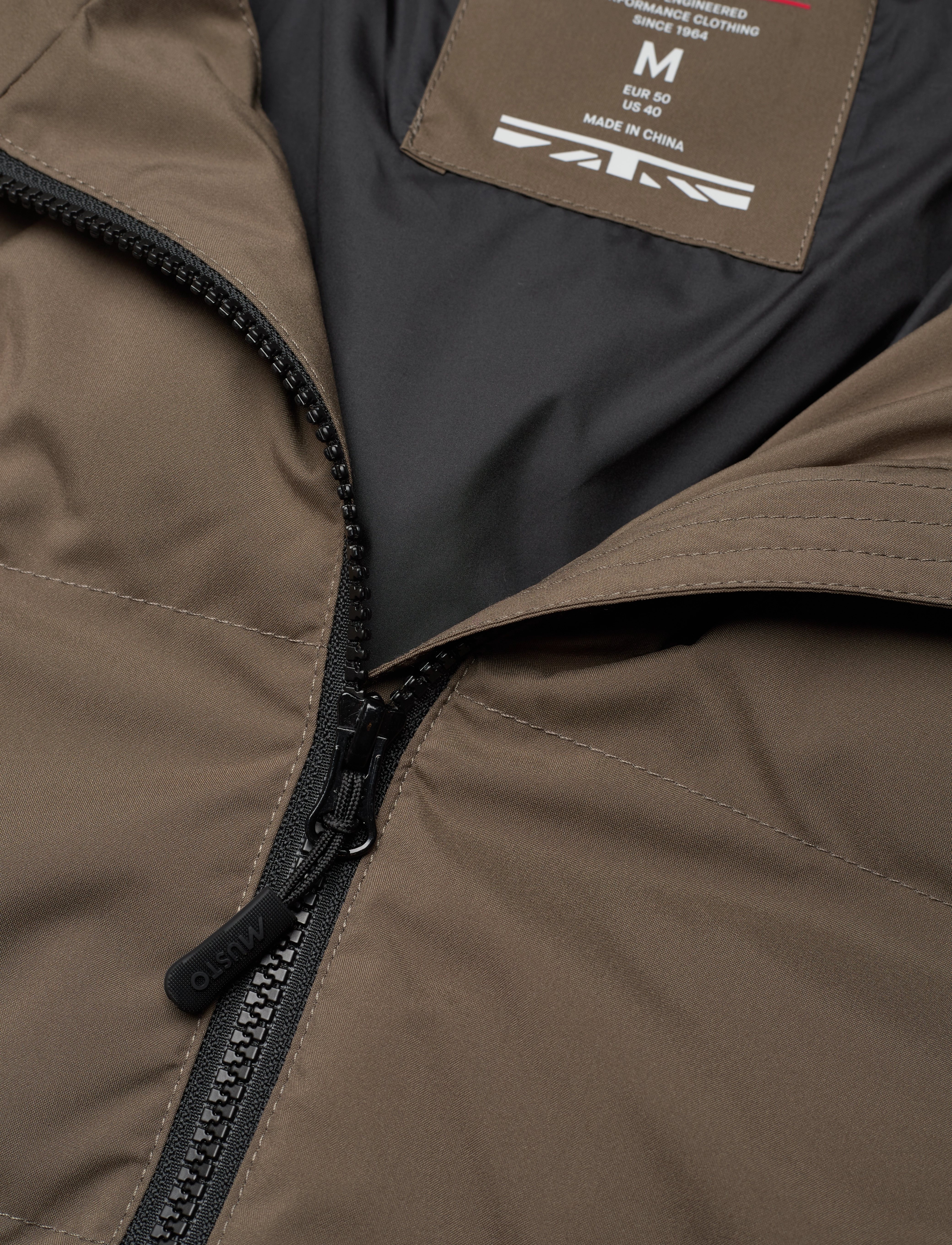 Musto - MARINA QUILTED JKT 2.0 - daunenjacken - crocodile - 2