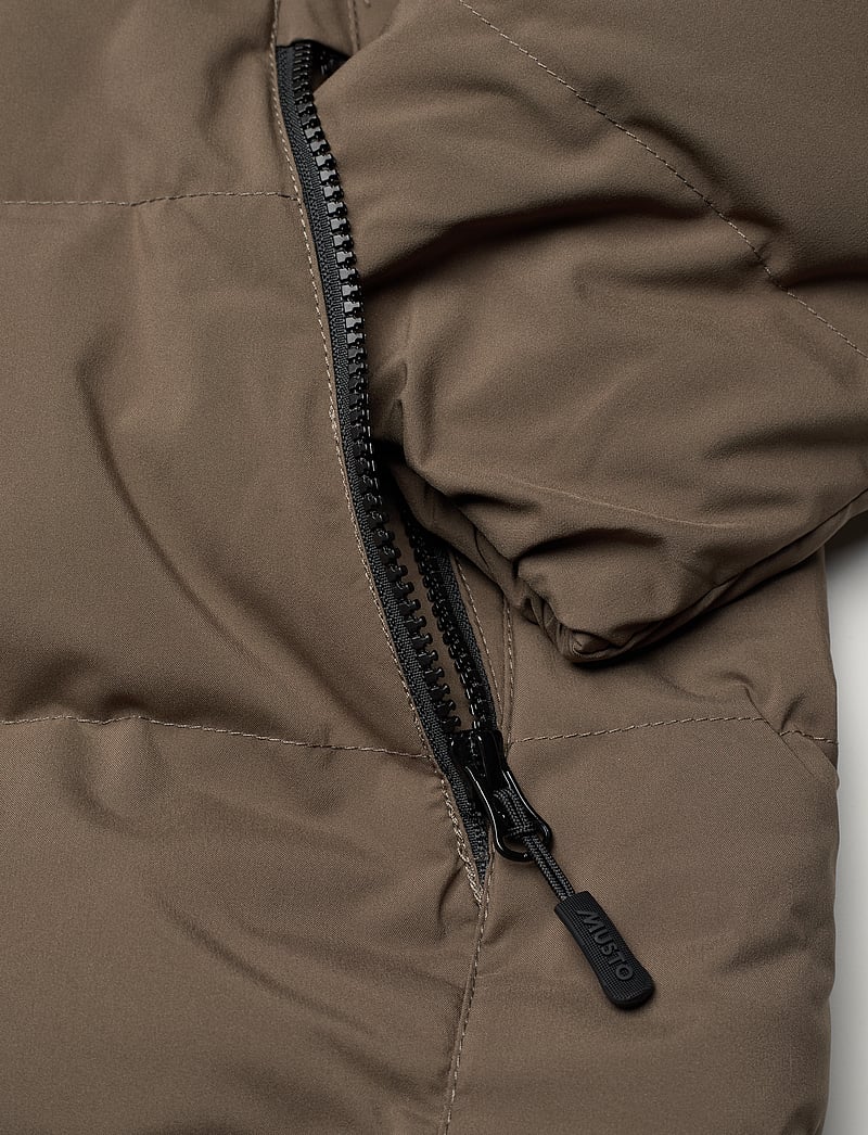 Musto - MARINA QUILTED JKT 2.0 - talvitakit - crocodile - 3