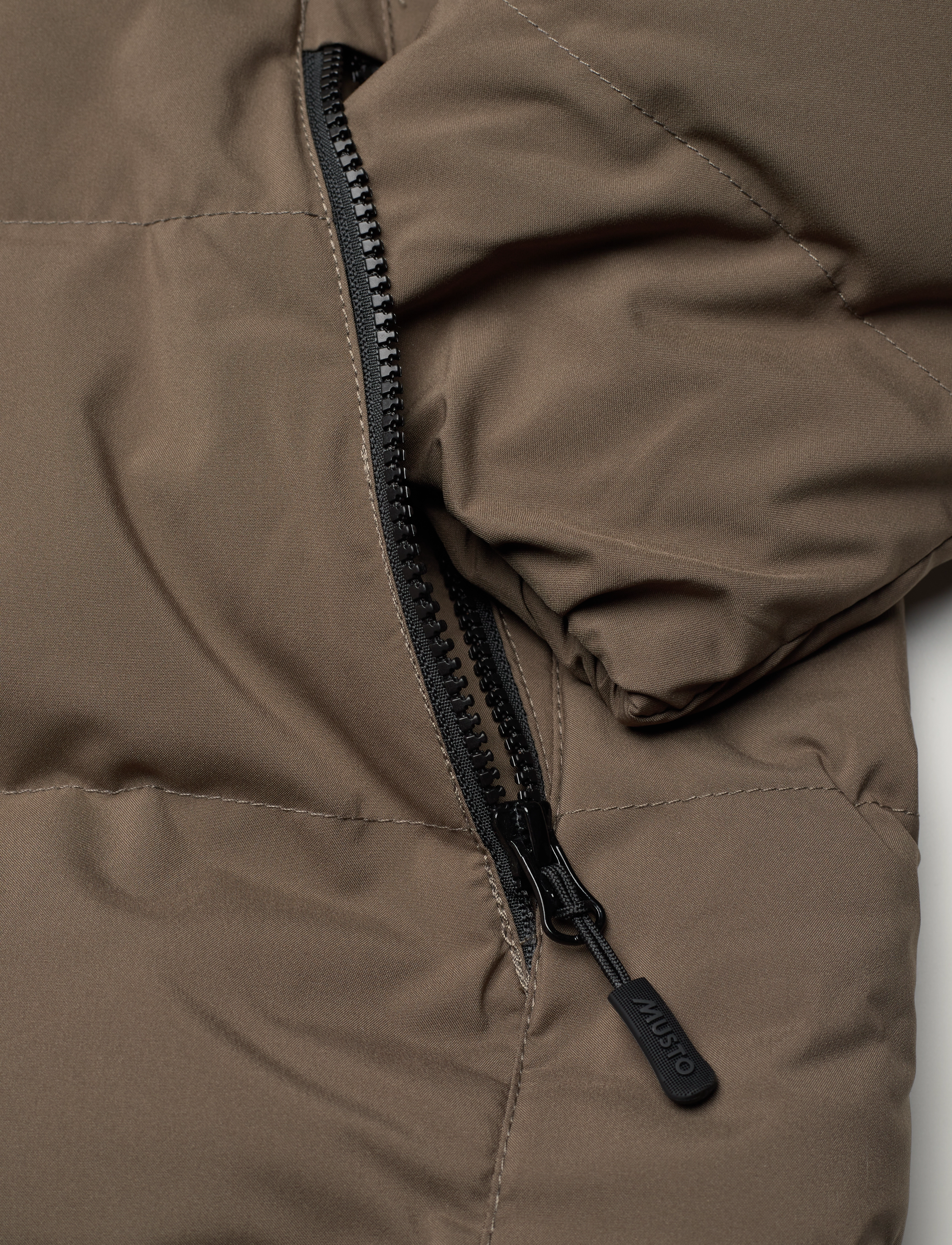 Musto - MARINA QUILTED JKT 2.0 - daunenjacken - crocodile - 3