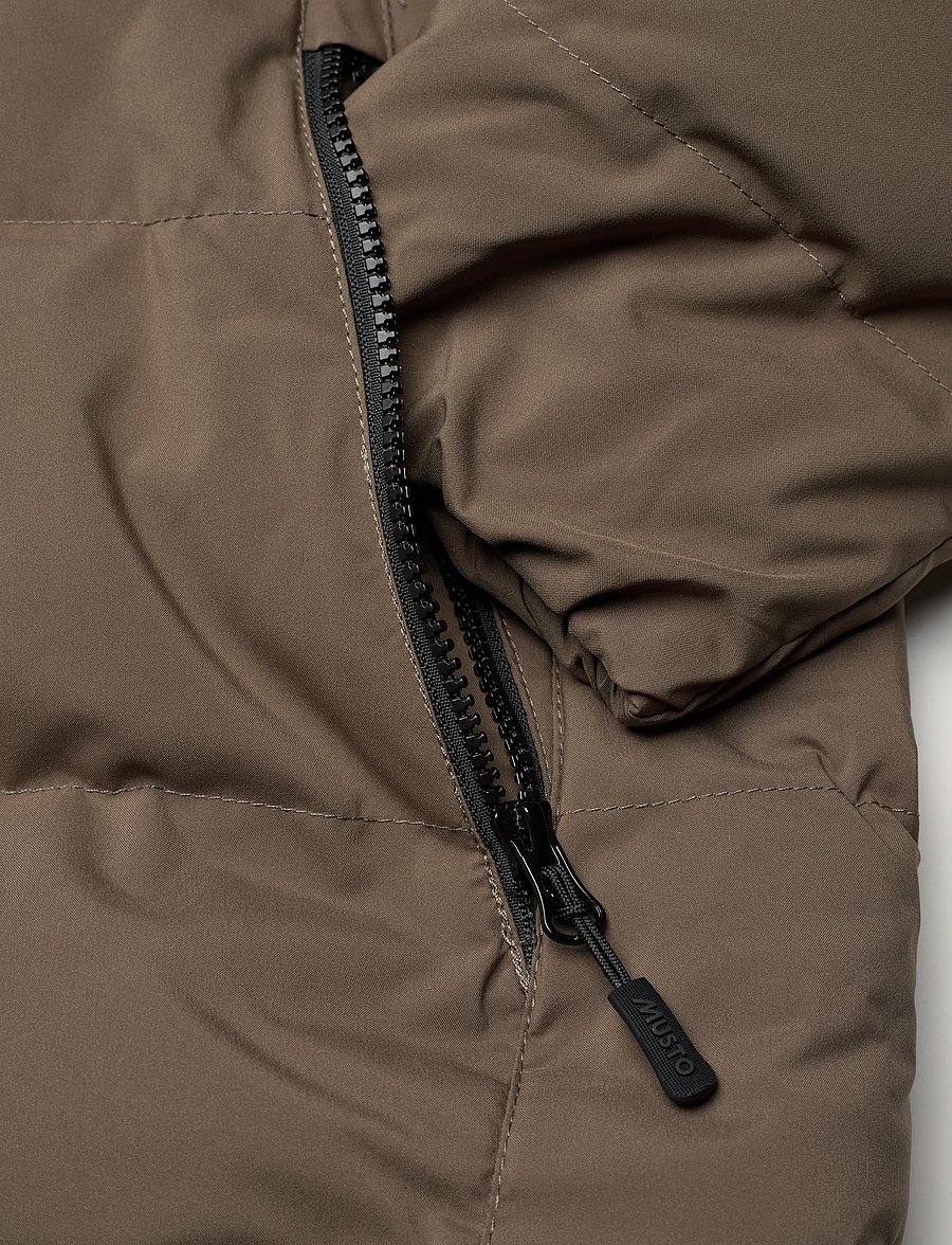 Musto - MARINA QUILTED JKT 2.0 - daunenjacken - crocodile - 3