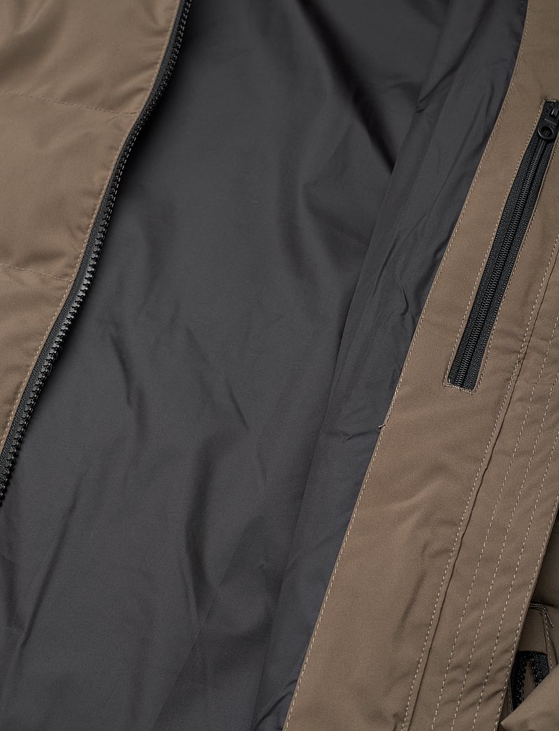 Musto - MARINA QUILTED JKT 2.0 - talvitakit - crocodile - 4