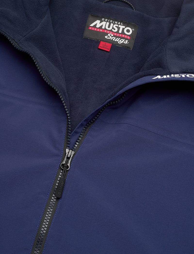 Musto - M SNUG BLOUSON JKT 2.0 - välijoped - dark cobalt - 2