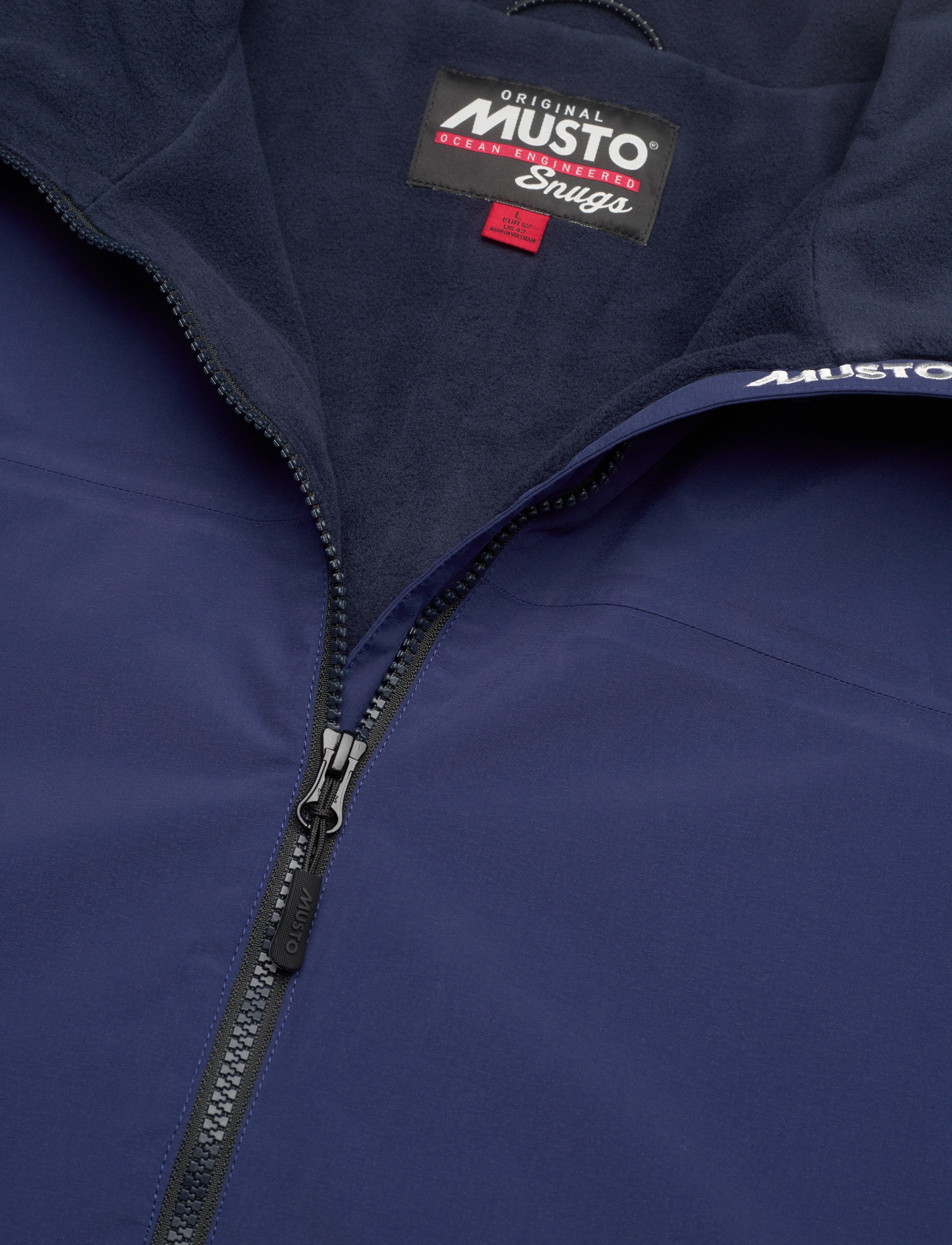 Musto - M SNUG BLOUSON JKT 2.0 - dark cobalt - 2