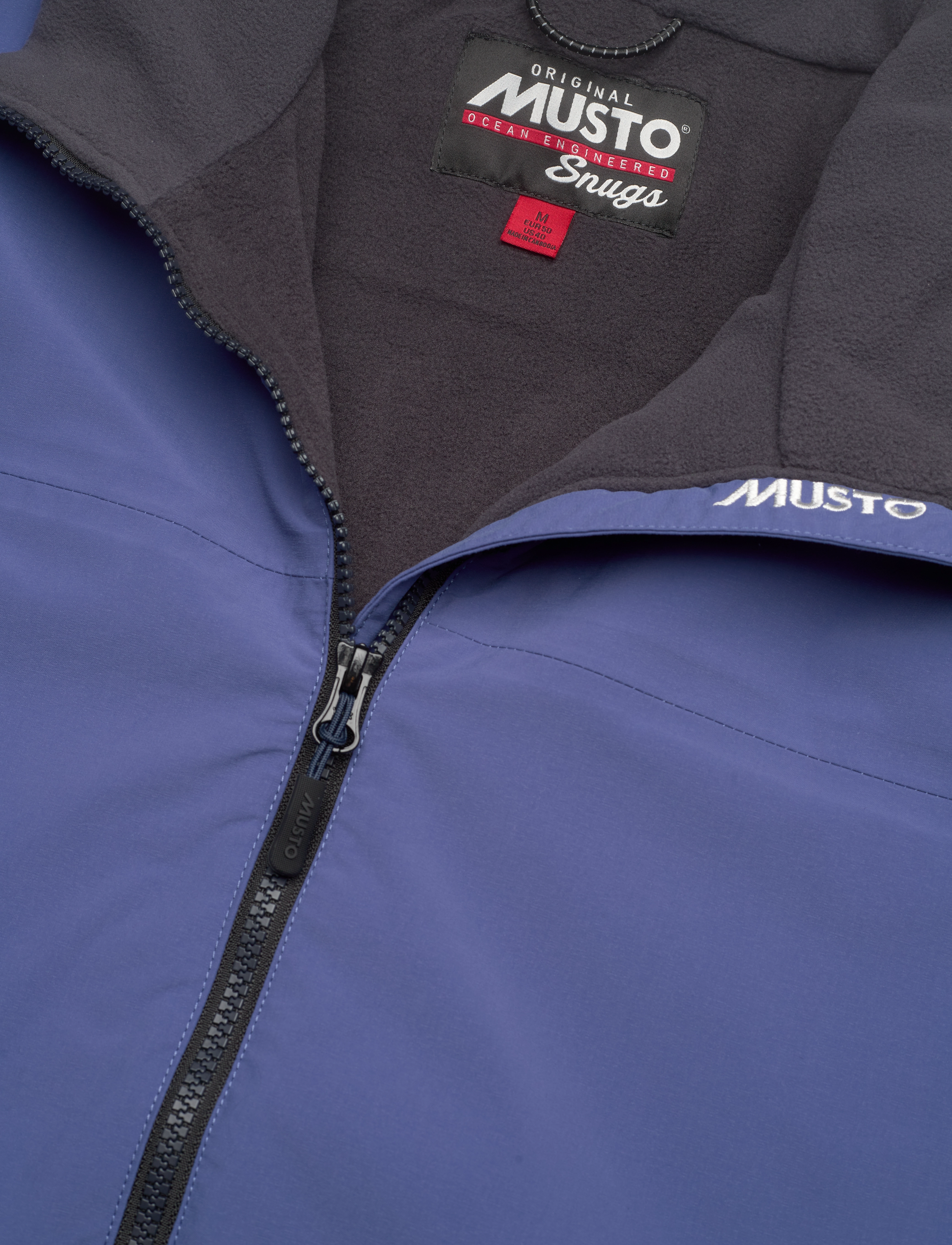Musto - M SNUG BLOUSON JKT 2.0 - marine blue - 2