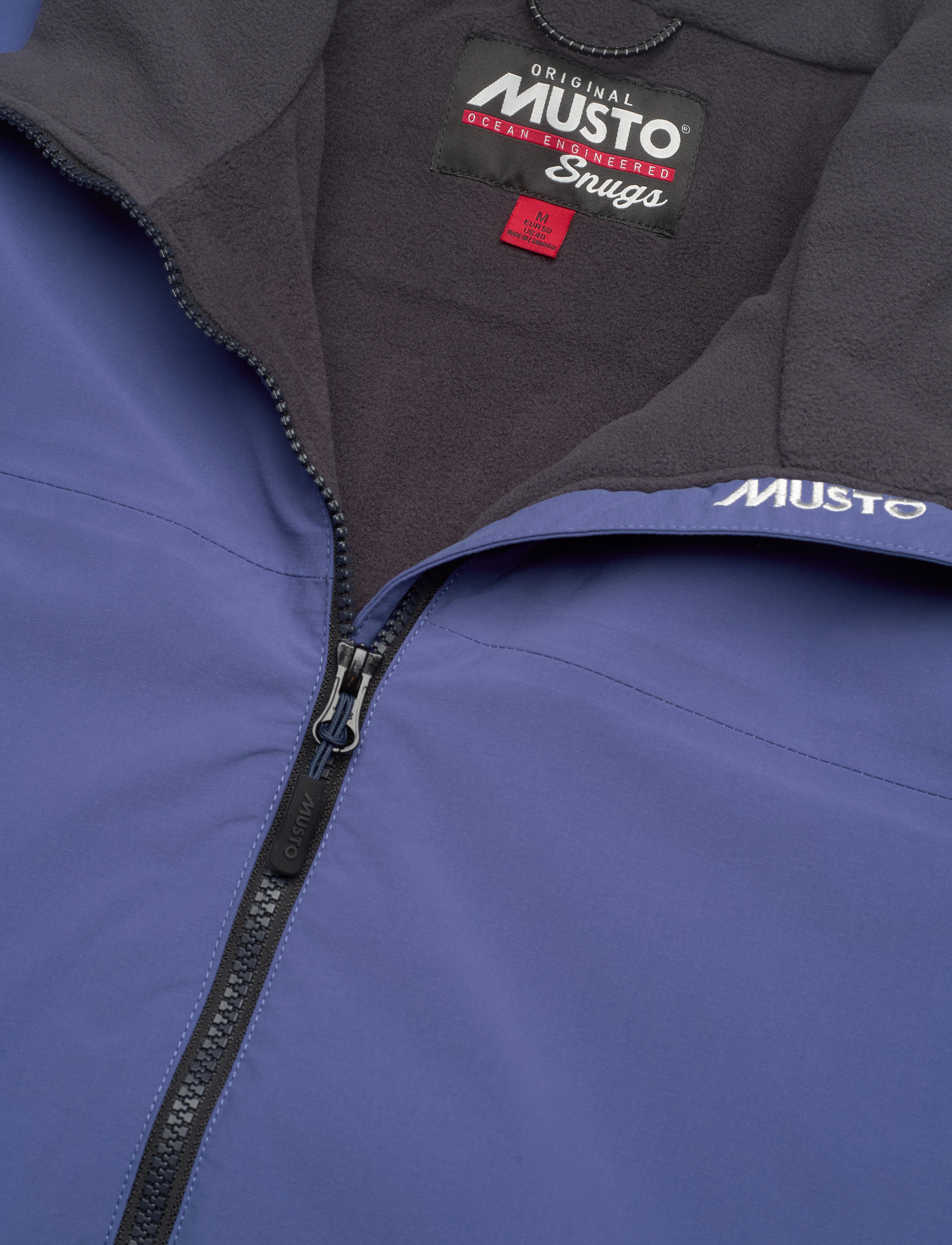 Musto - M SNUG BLOUSON JKT 2.0 - marine blue - 2