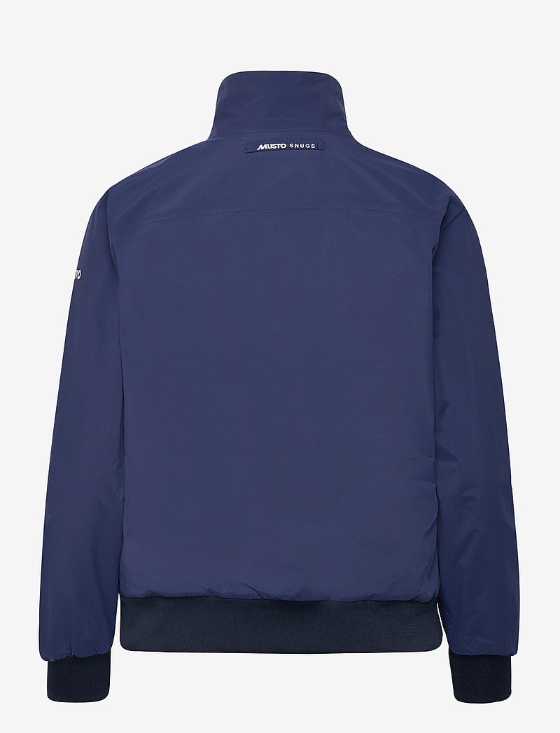 Musto - W SNUG BLOUSON JKT 2.0 - kurtki outdoorowe - dark cobalt - 1