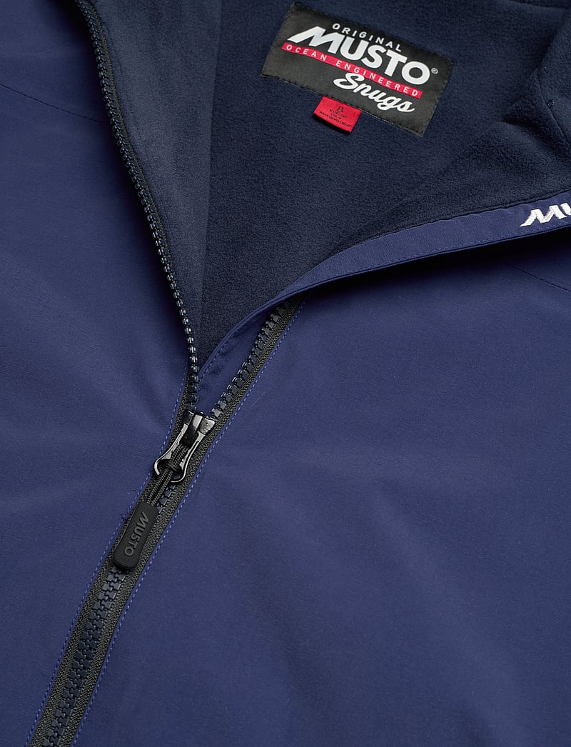 Musto - W SNUG BLOUSON JKT 2.0 - kurtki outdoorowe - dark cobalt - 2