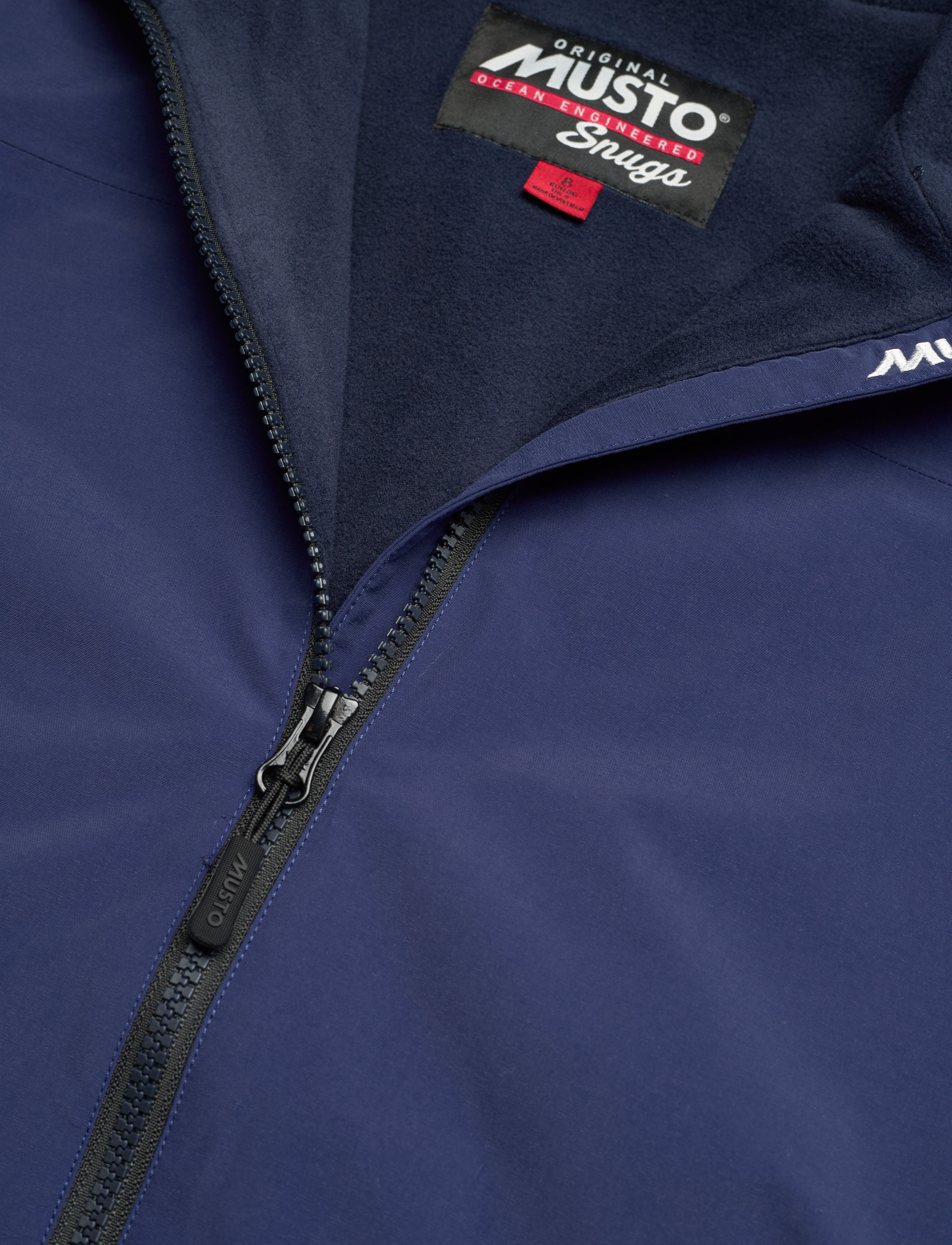 Musto - W SNUG BLOUSON JKT 2.0 - frilufts- & regnjakker - dark cobalt - 2