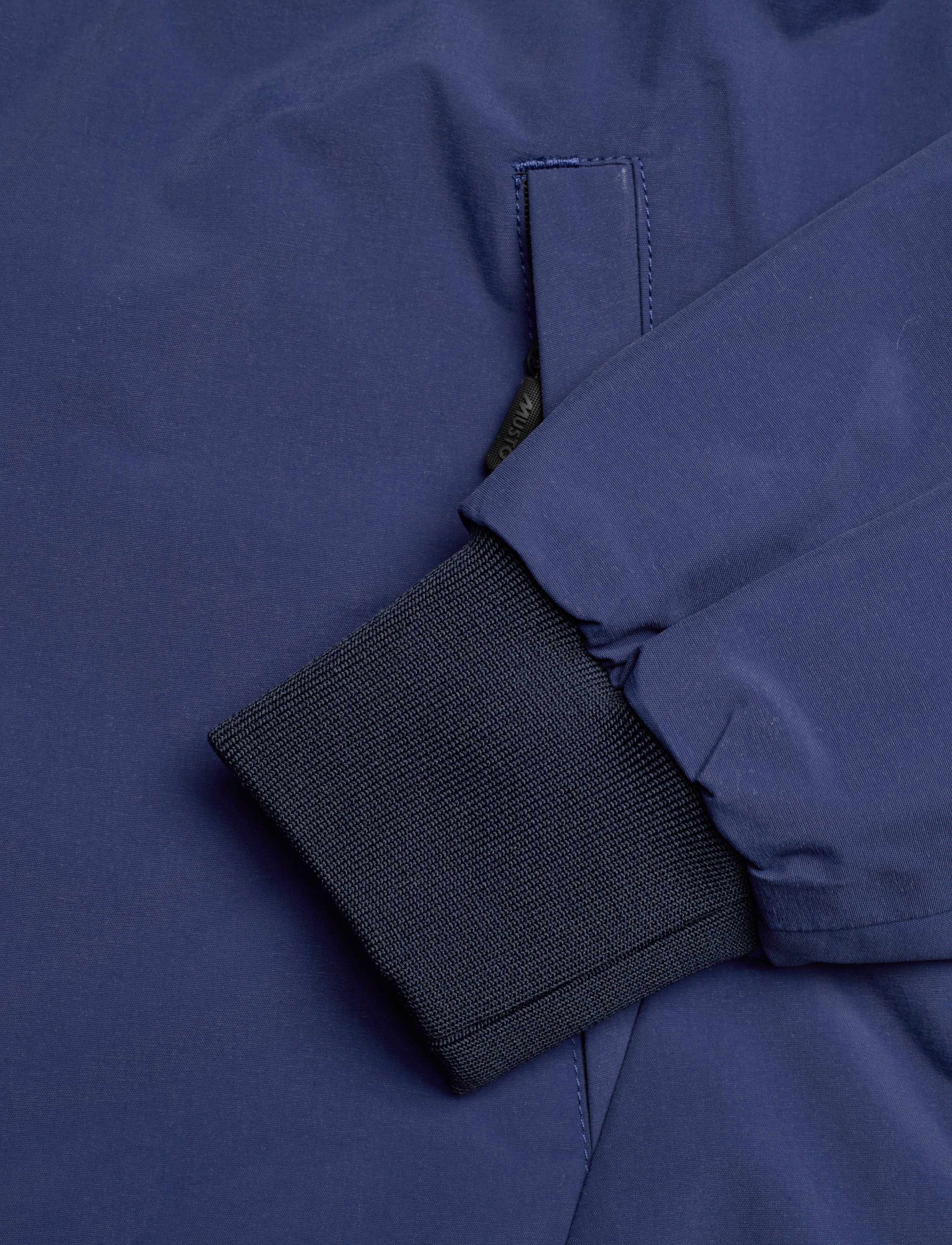 Musto - W SNUG BLOUSON JKT 2.0 - frilufts- & regnjakker - dark cobalt - 3