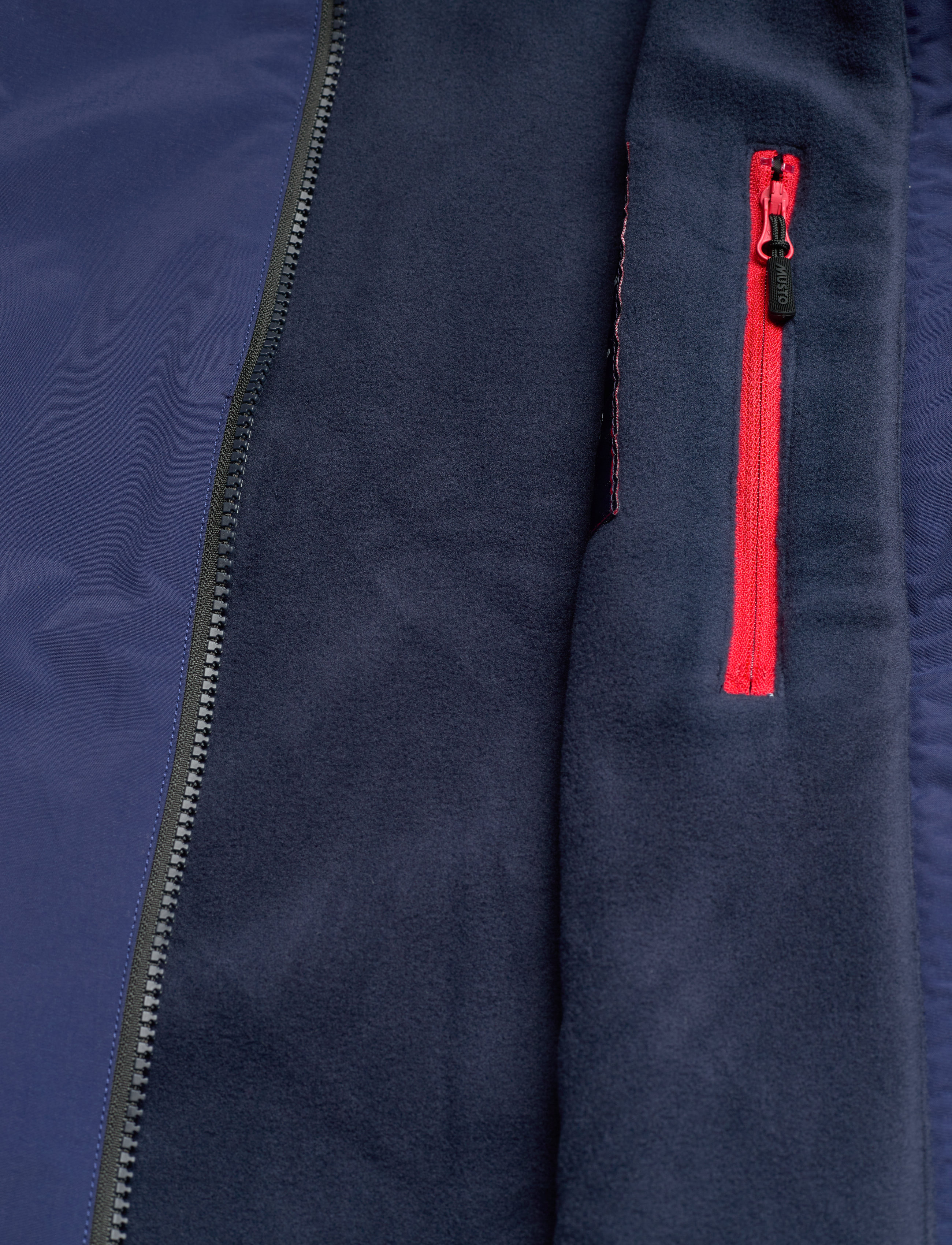 Musto - W SNUG BLOUSON JKT 2.0 - frilufts- & regnjakker - dark cobalt - 4