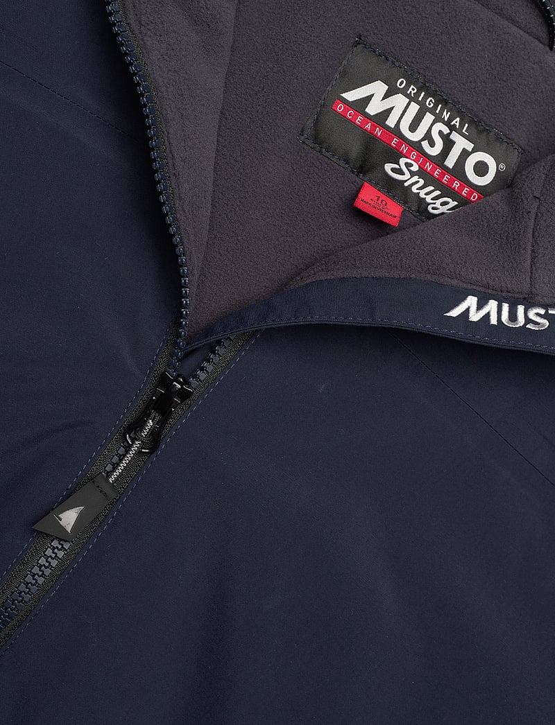 Musto - W SNUG BLOUSON JKT 2.0 - outdoor jackets - navy - 2
