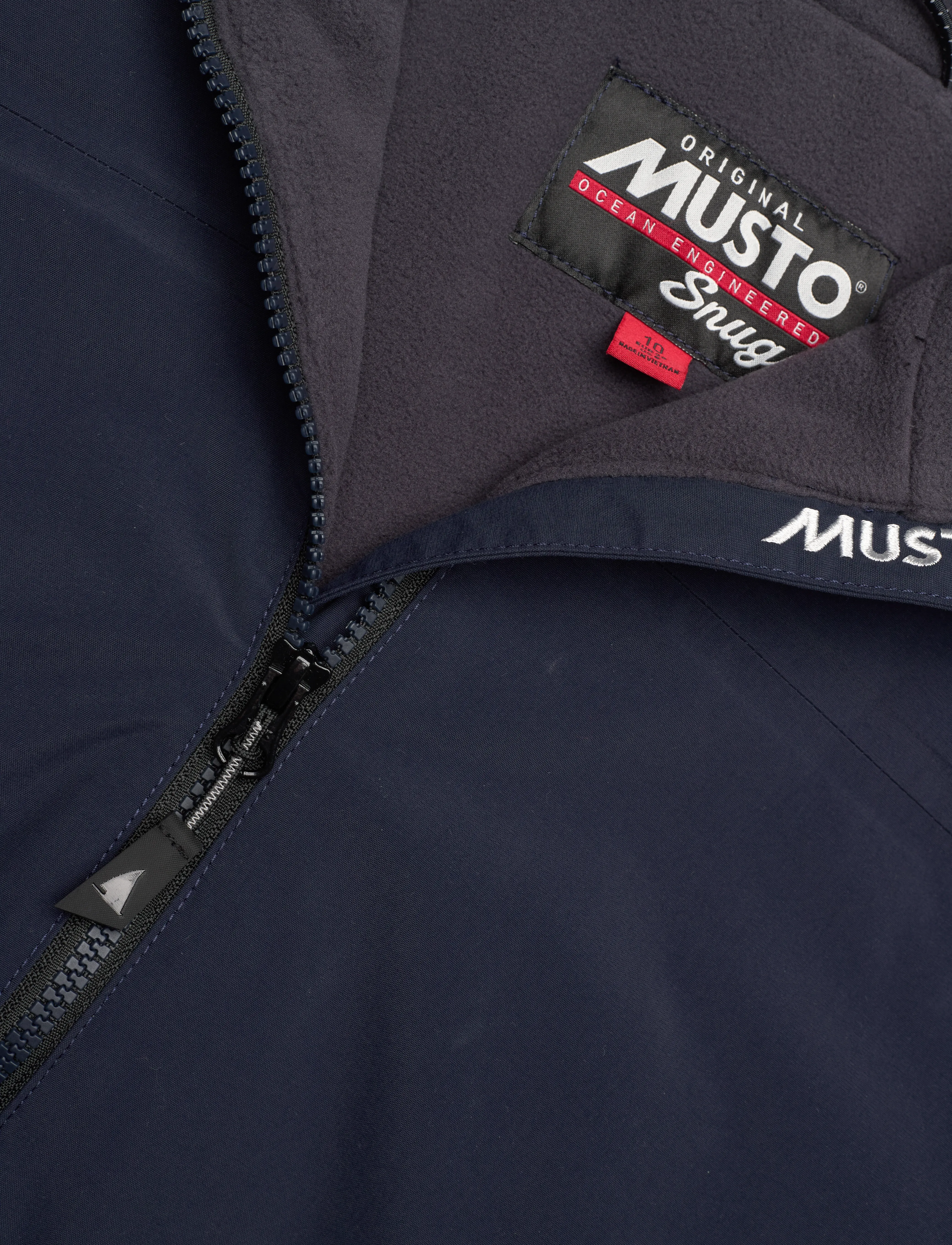 Musto - W SNUG BLOUSON JKT 2.0 - ulkoilutakit - navy - 2
