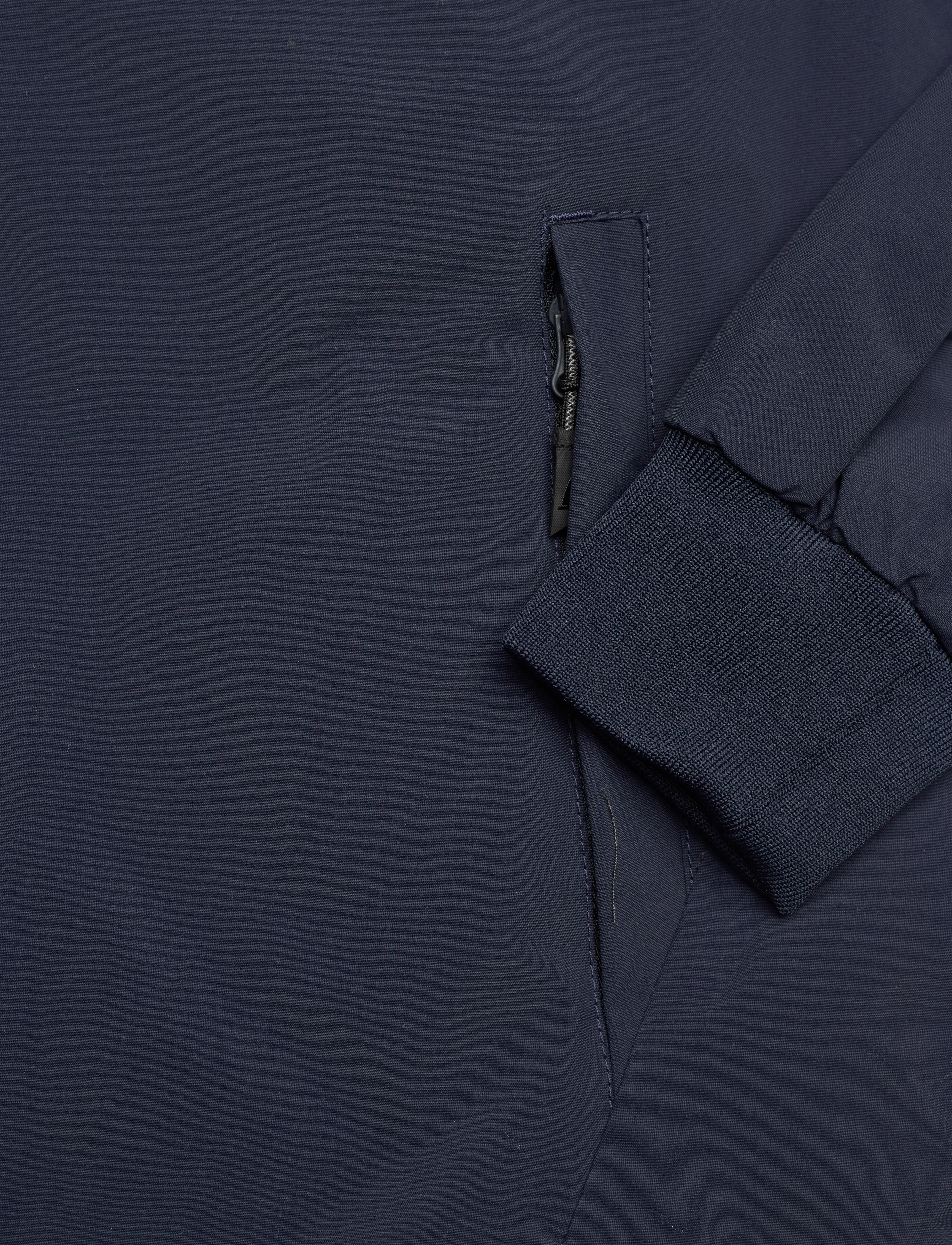 Musto - W SNUG BLOUSON JKT 2.0 - ulkoilutakit - navy - 3