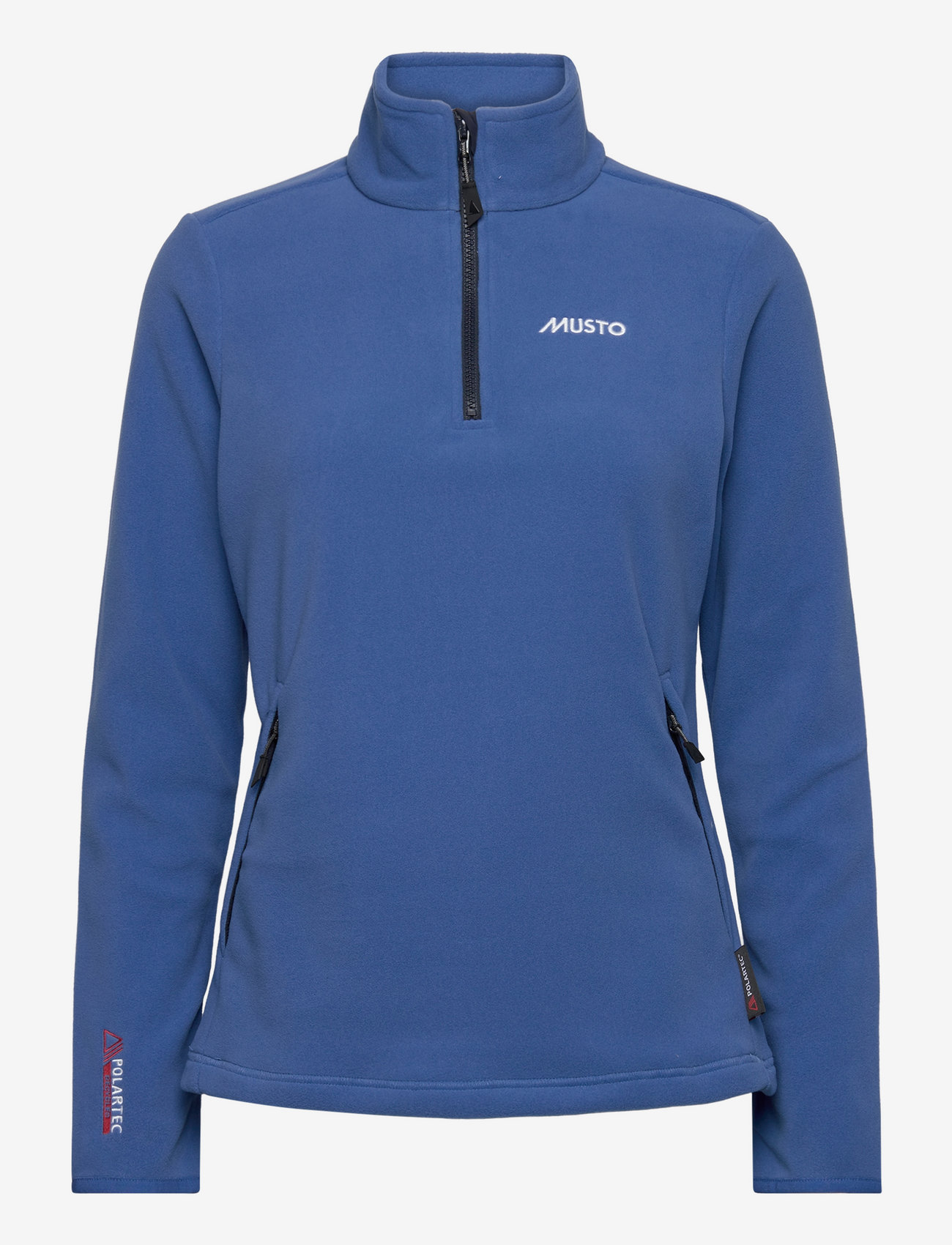 Musto - W SNUG FLEECE - daylight bl - 1