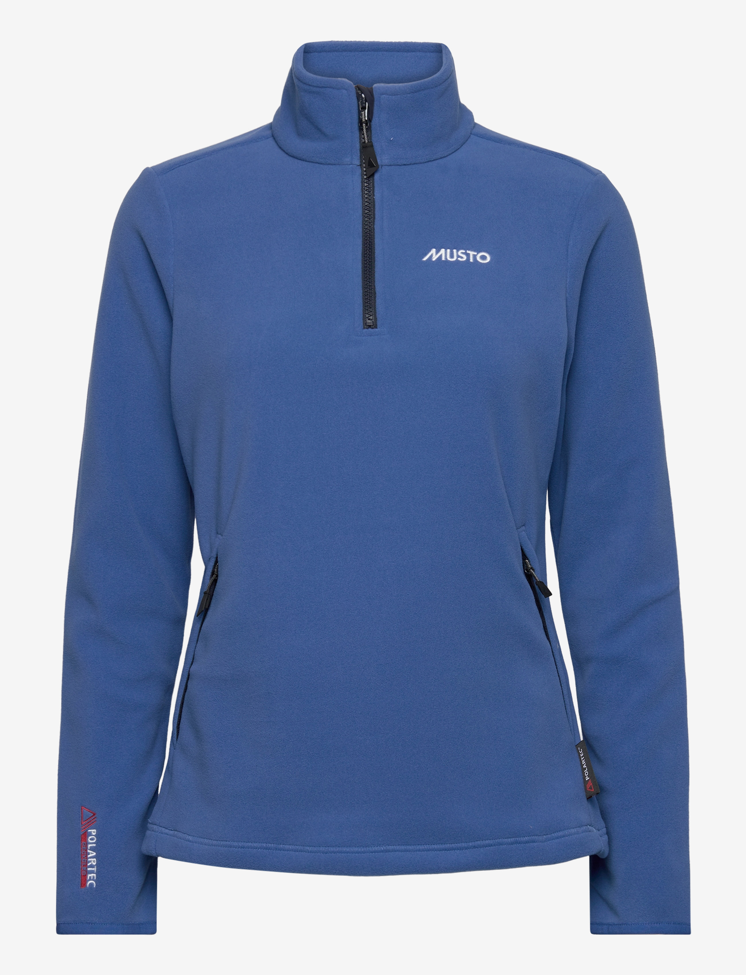 Musto - W SNUG FLEECE - daylight bl - 1