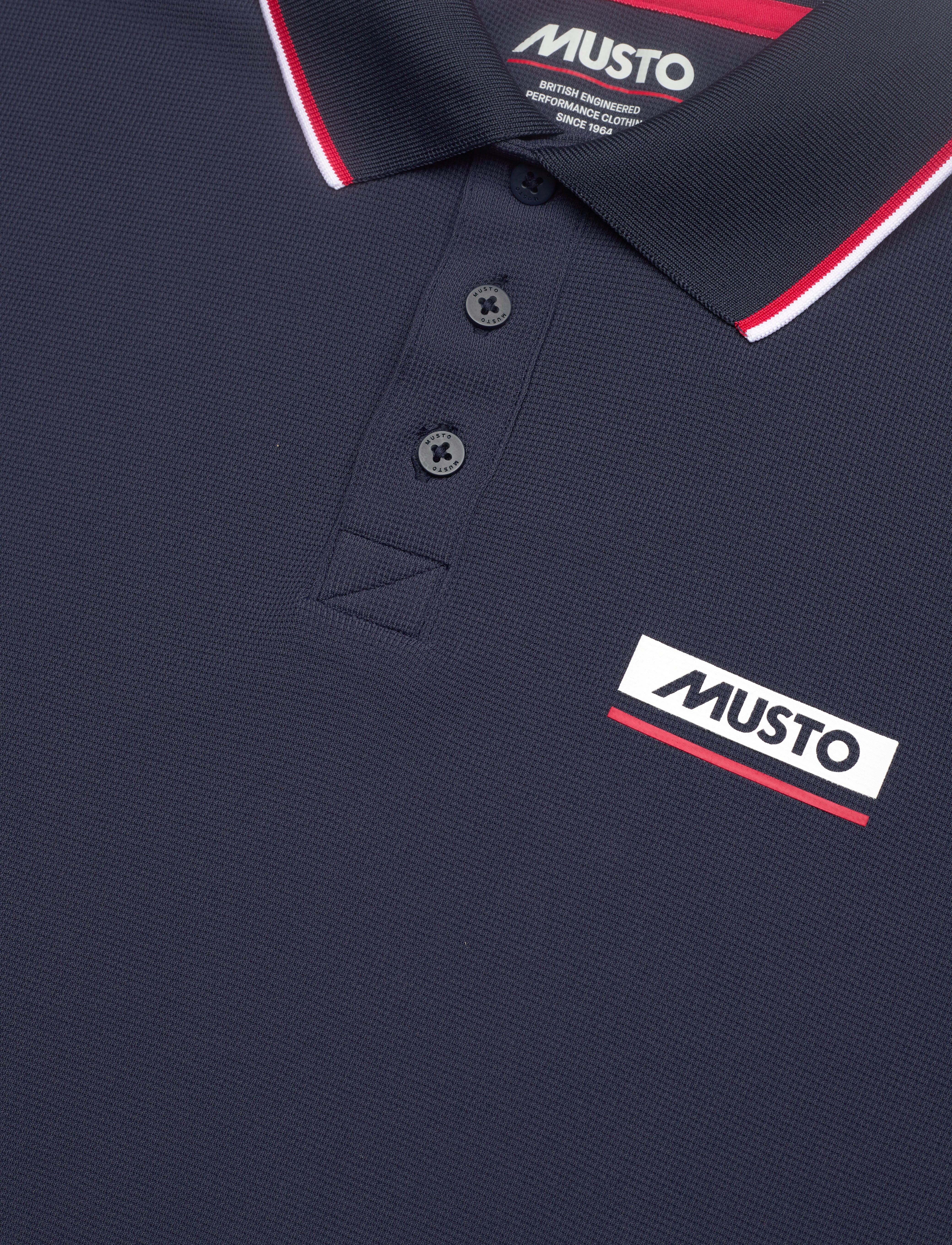 Musto - CORSICA POLO 2.0 - navy - 2