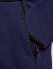 Musto - EVO PT FLEECE - mid layer jackets - dark cobalt - 3