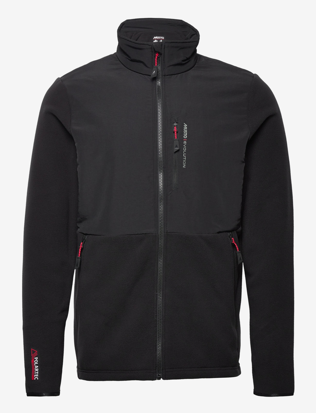 Musto - EVO PT FLEECE - black - 1