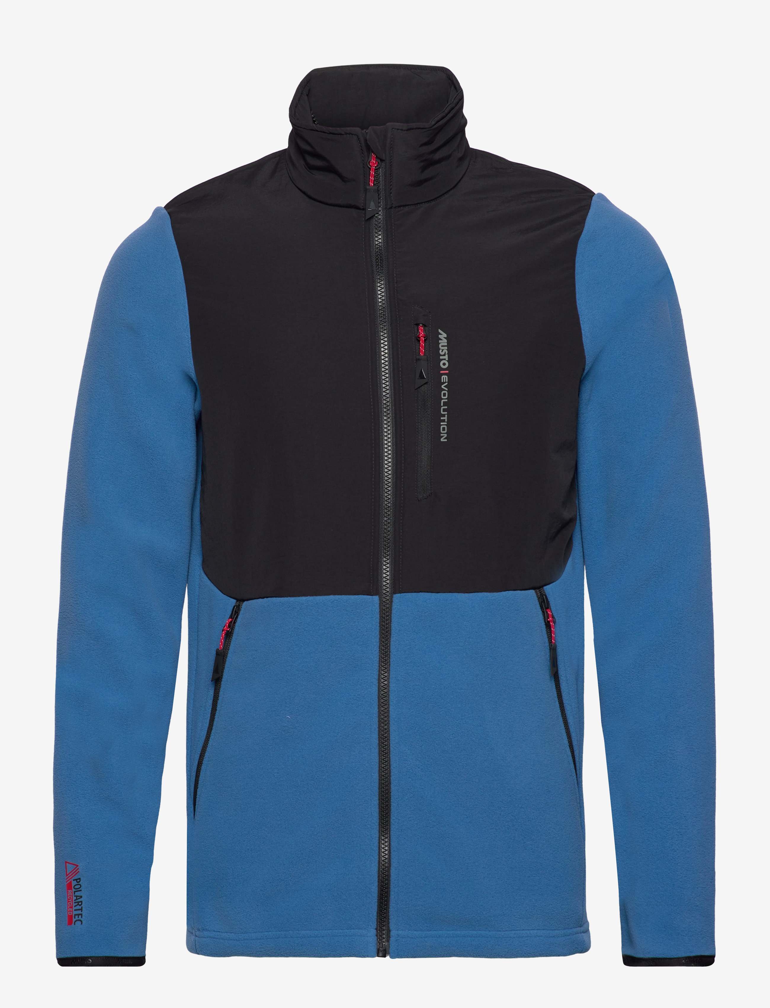 Musto - EVO PT FLEECE - vallarta bl - 1