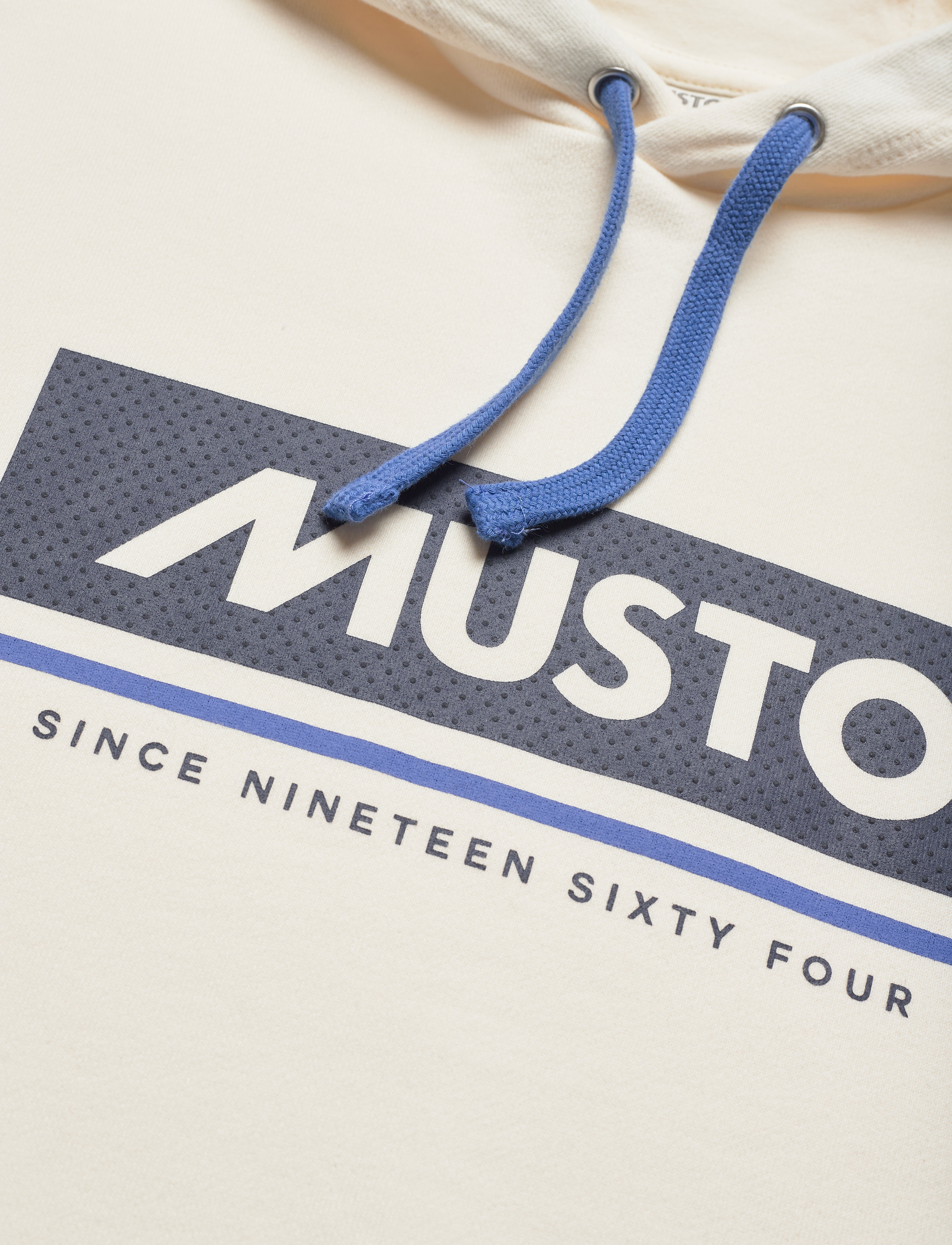 Musto - W MUSTO HOODIE 2.0 - antique sai - 5