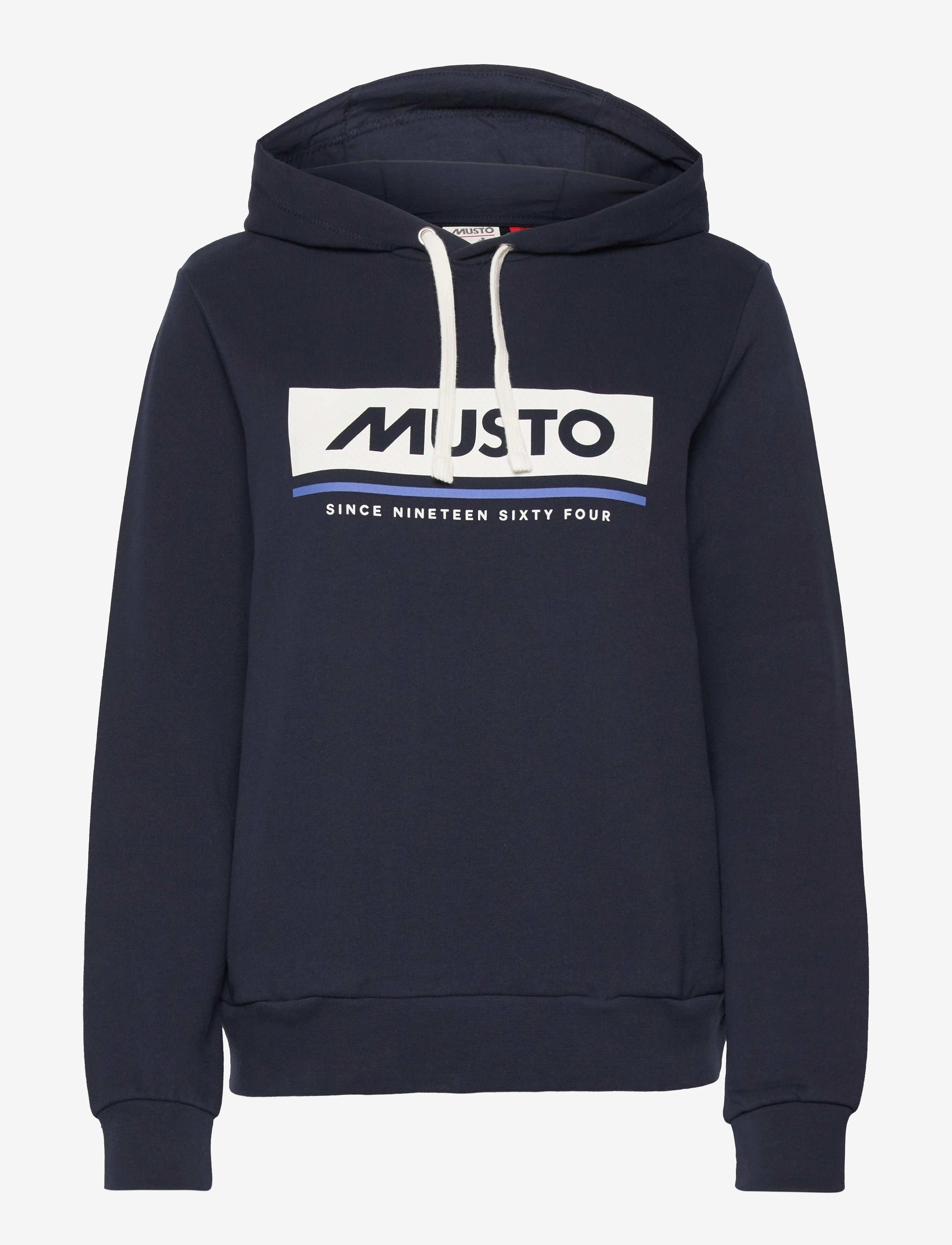Musto - W MUSTO HOODIE 2.0 - navy - 1