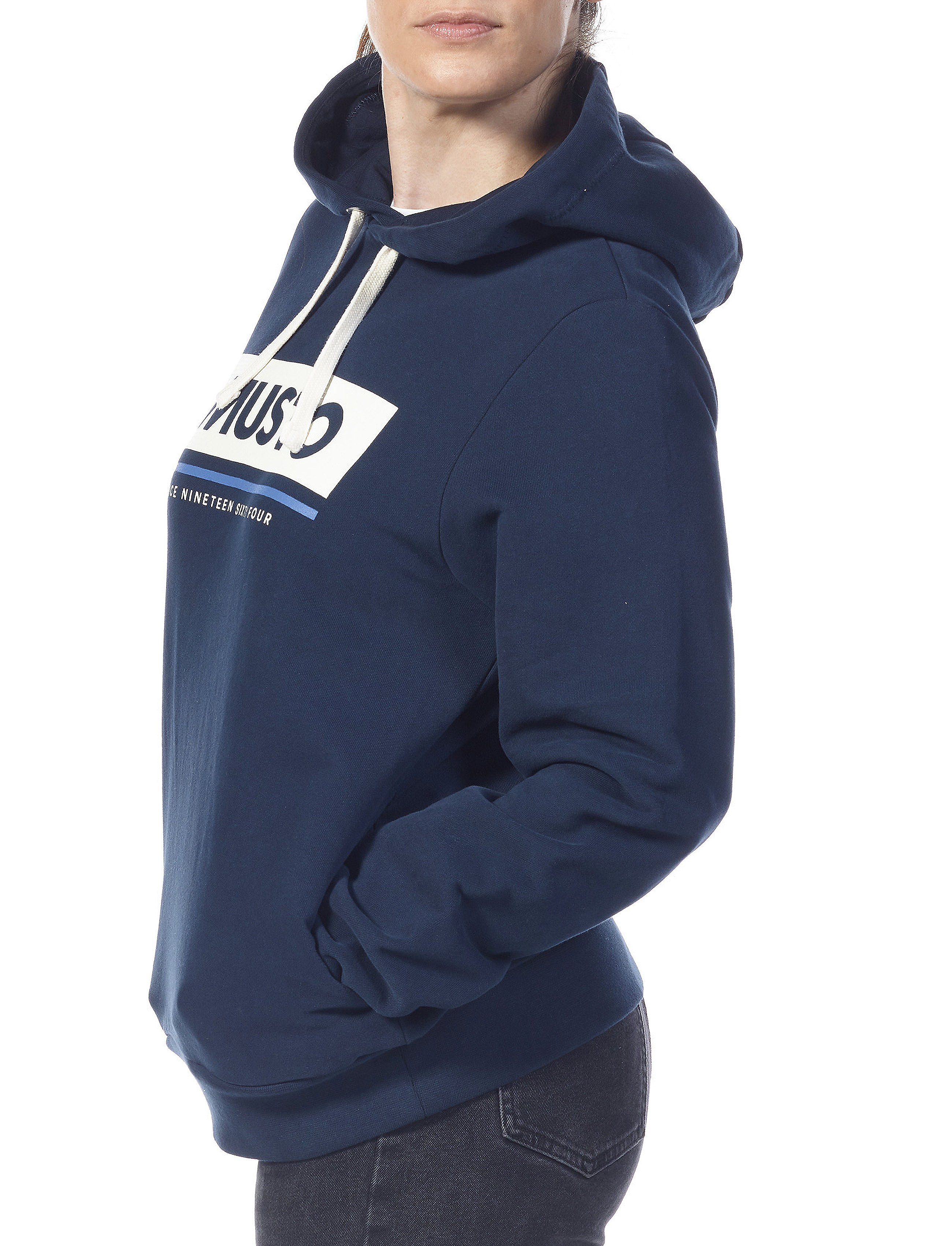 Musto - W MUSTO HOODIE 2.0 - navy - 3