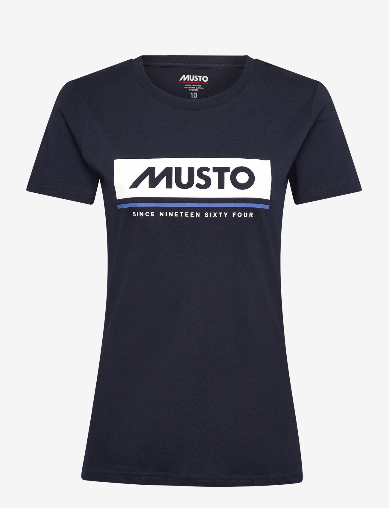 Musto W Musto Tee (MUS82330) T-Shirts