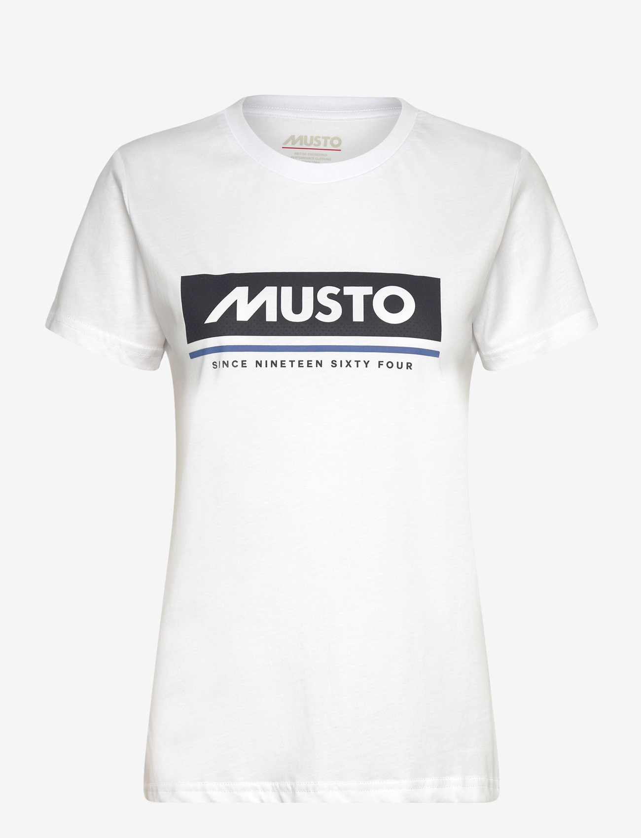 Musto - W MUSTO TEE 2.0 - white - 0
