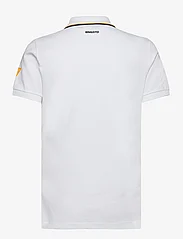 Musto - W MUSTO POLO 2.0 - t-shirts & tops - white - 1