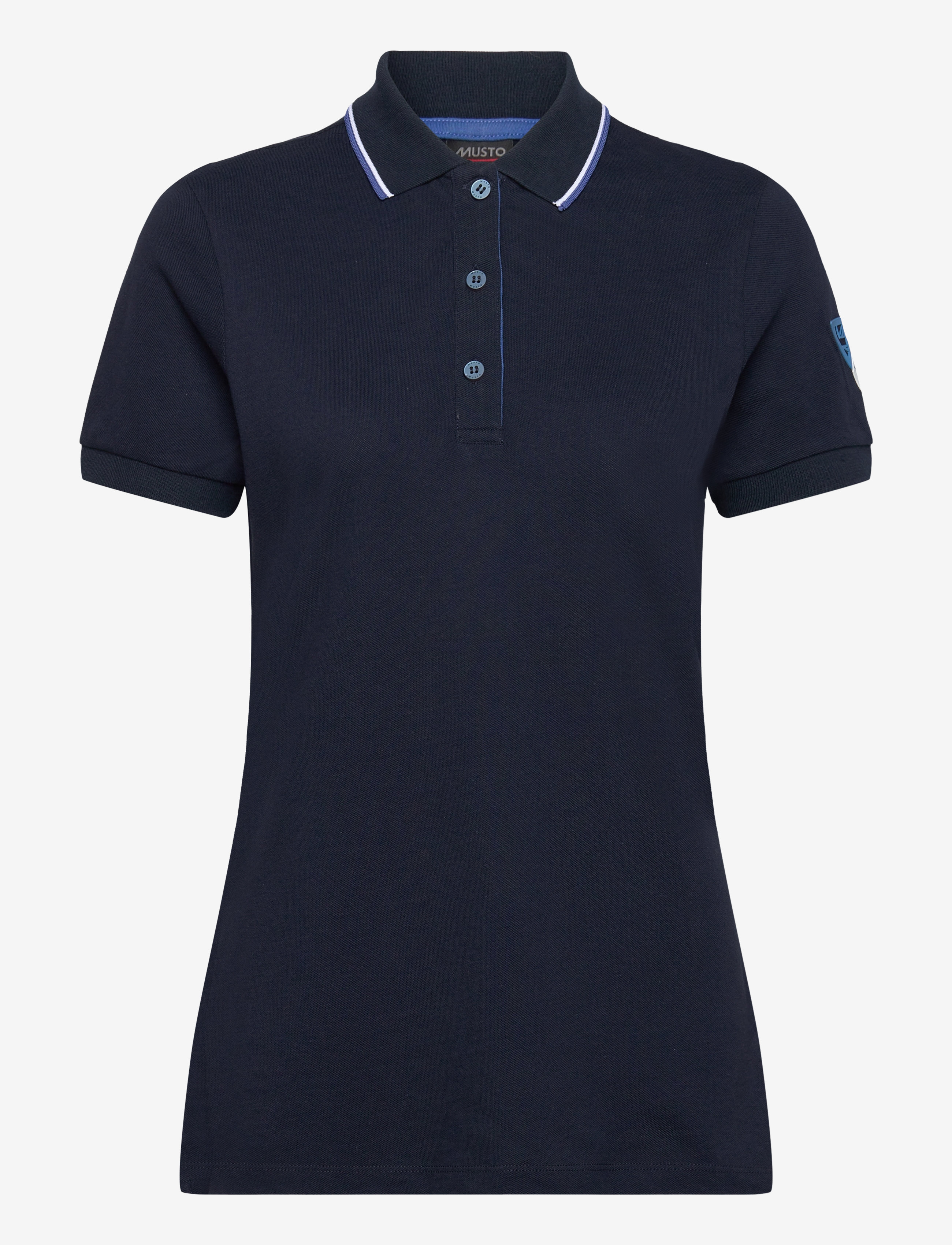 MUSTO W Musto Polo 2.0 Blau - XS - Damen