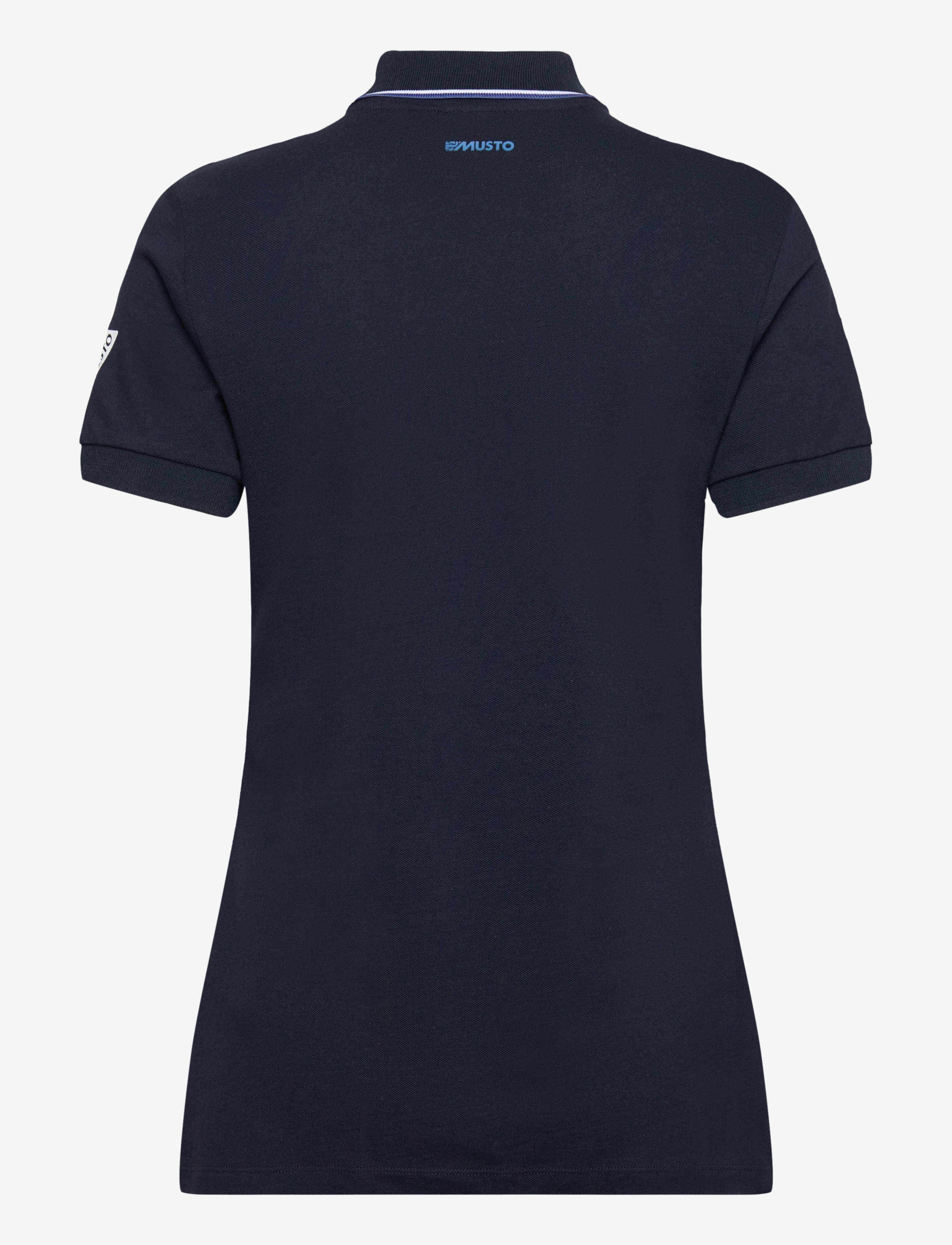 Musto - W MUSTO POLO 2.0 - poloer - navy - 1