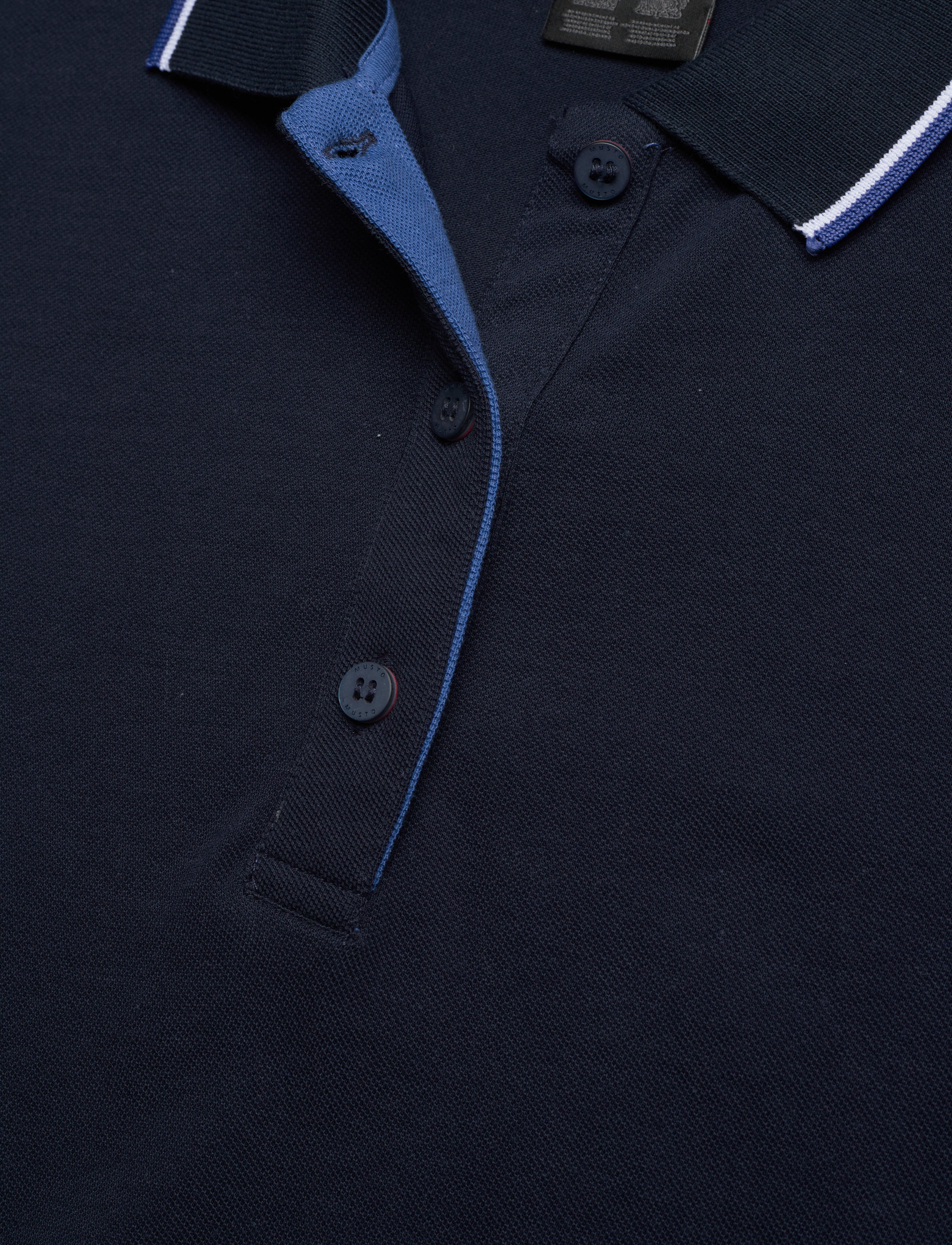 Musto - W MUSTO POLO 2.0 - poloer - navy - 2