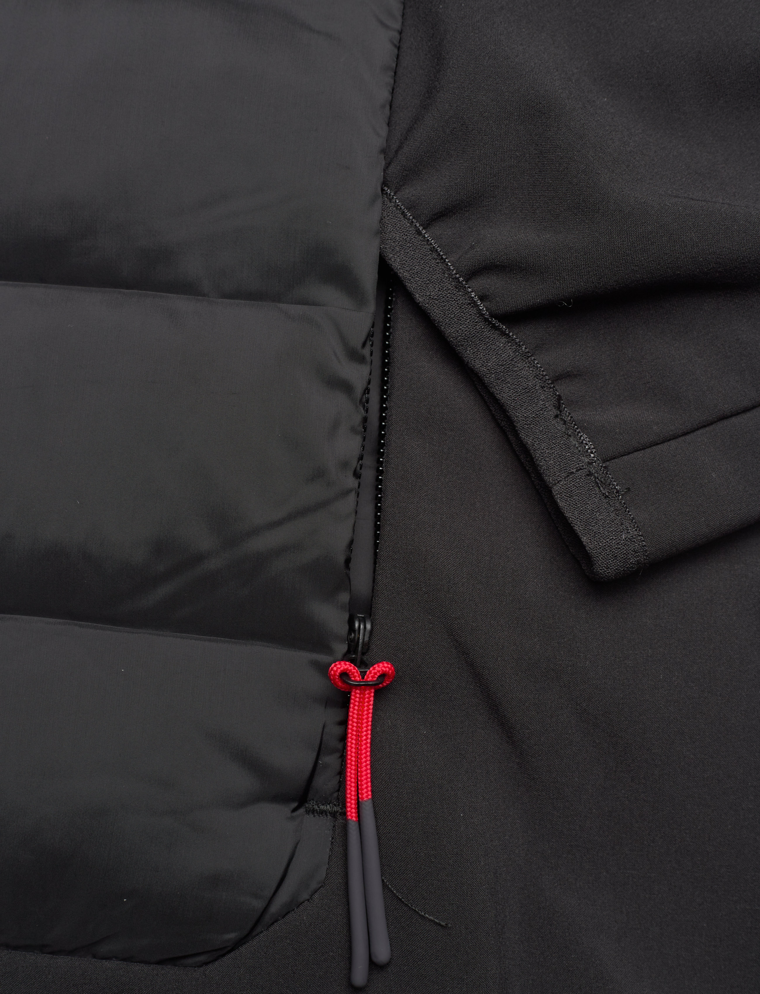 Musto - M EVO LOFT HOODED JKT 2.0 - true black - 3