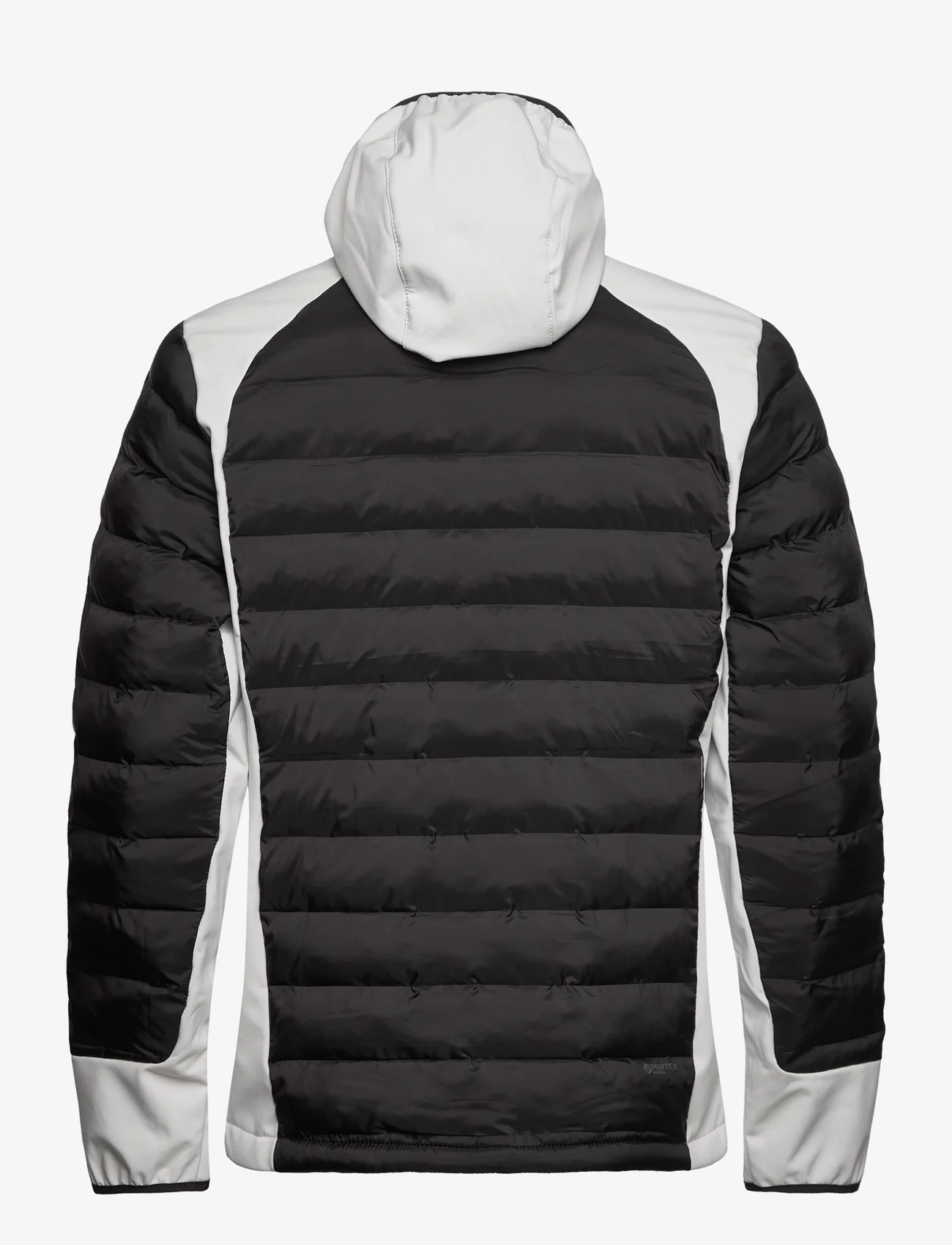 Musto - M EVO LOFT HOODED JKT 2.0 - sports jackets - platinum - 1