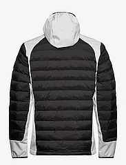 Musto - M EVO LOFT HOODED JKT 2.0 - sports jackets - platinum - 1