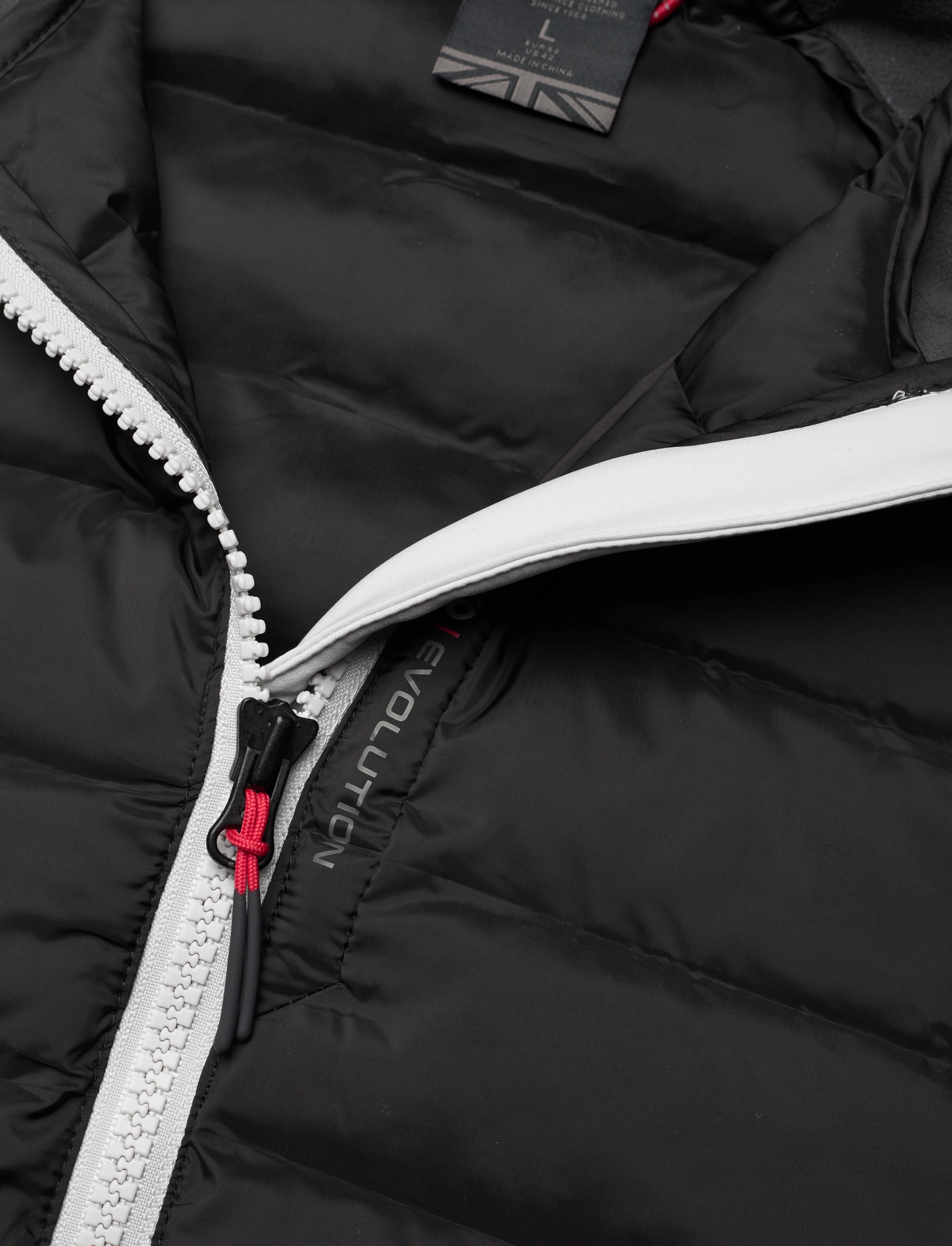 Musto - M EVO LOFT HOODED JKT 2.0 - platinum - 2
