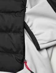 Musto - M EVO LOFT HOODED JKT 2.0 - sports jackets - platinum - 3
