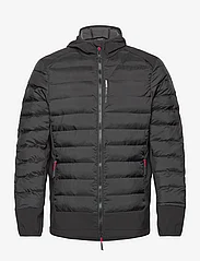 Musto - M EVO LOFT HOODED JKT 2.0 - sports jackets - true black - 0