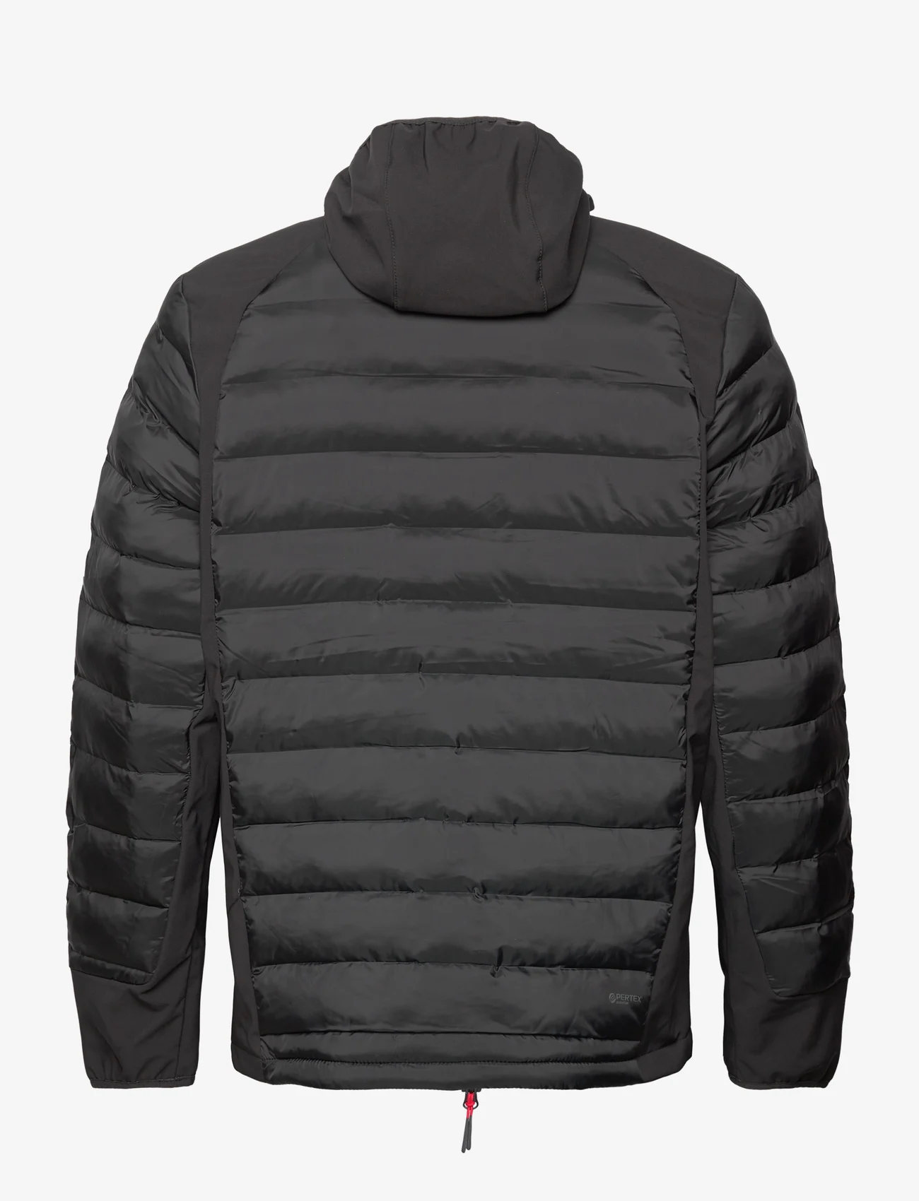 Musto - M EVO LOFT HOODED JKT 2.0 - sports jackets - true black - 1