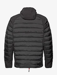 Musto - M EVO LOFT HOODED JKT 2.0 - jakker og frakker - true black - 1