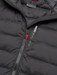 Musto - M EVO LOFT HOODED JKT 2.0 - sports jackets - true black - 2
