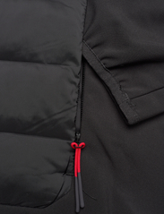 Musto - M EVO LOFT HOODED JKT 2.0 - sports jackets - true black - 3