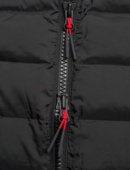 Musto - M EVO LOFT HOODED JKT 2.0 - sports jackets - true black - 4
