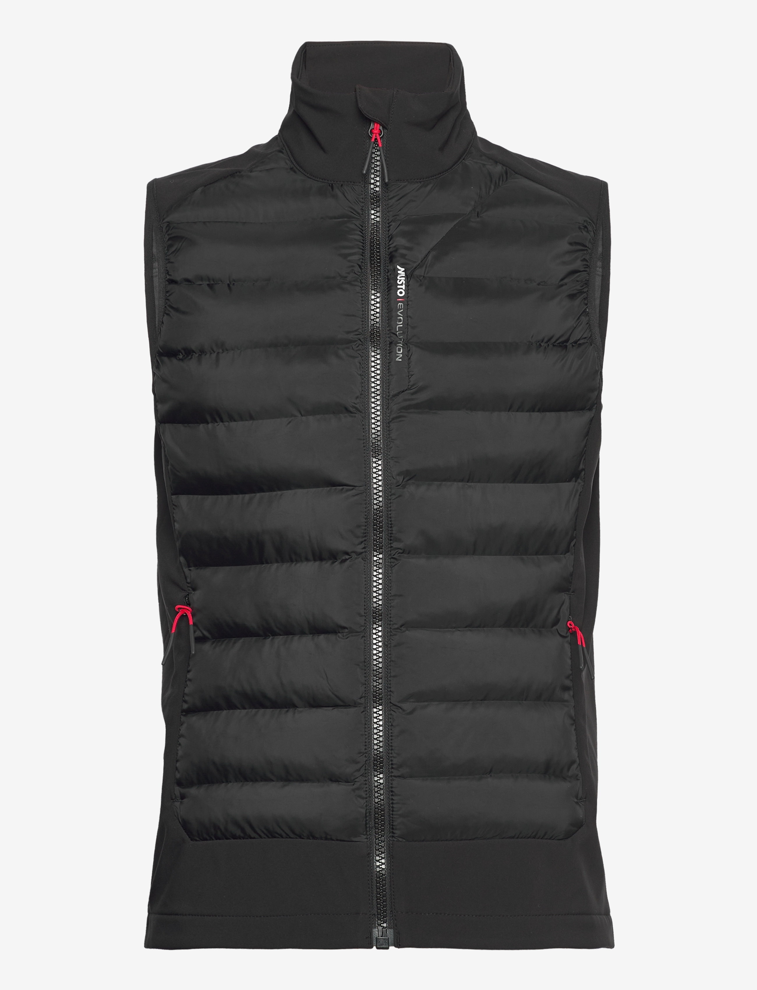 Musto - M EVO LOFT HYBRID VEST 2.0 - black - 1