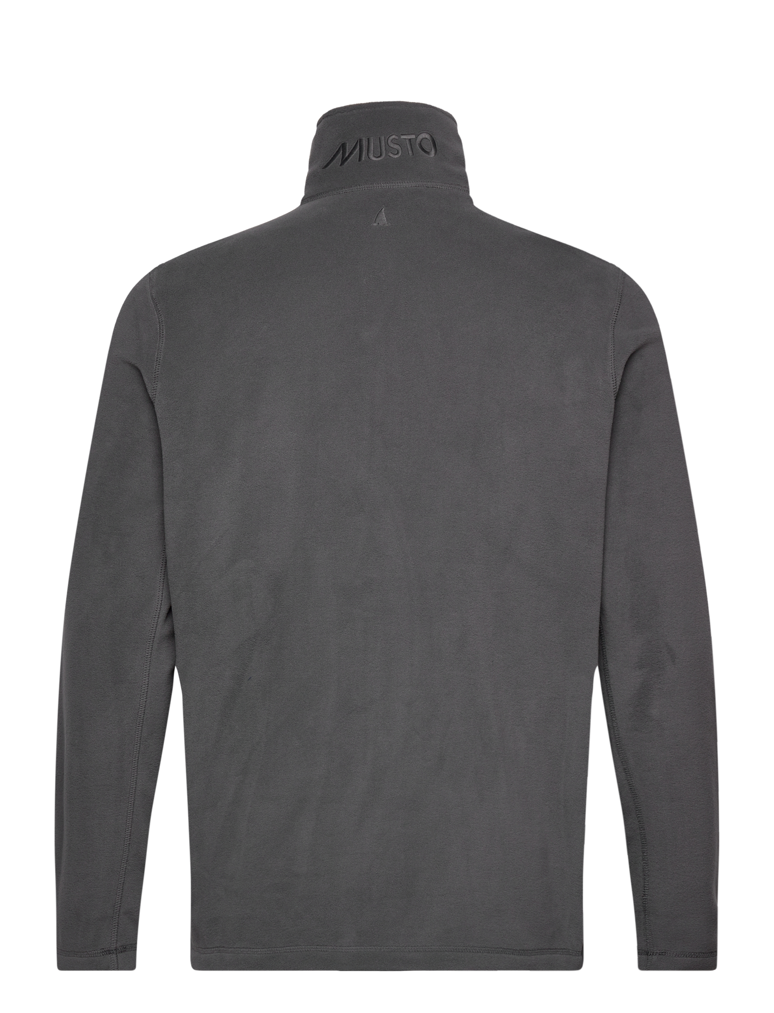 Musto - M CORSICA PT 100GM FLE 2.0 - charcoal - 1