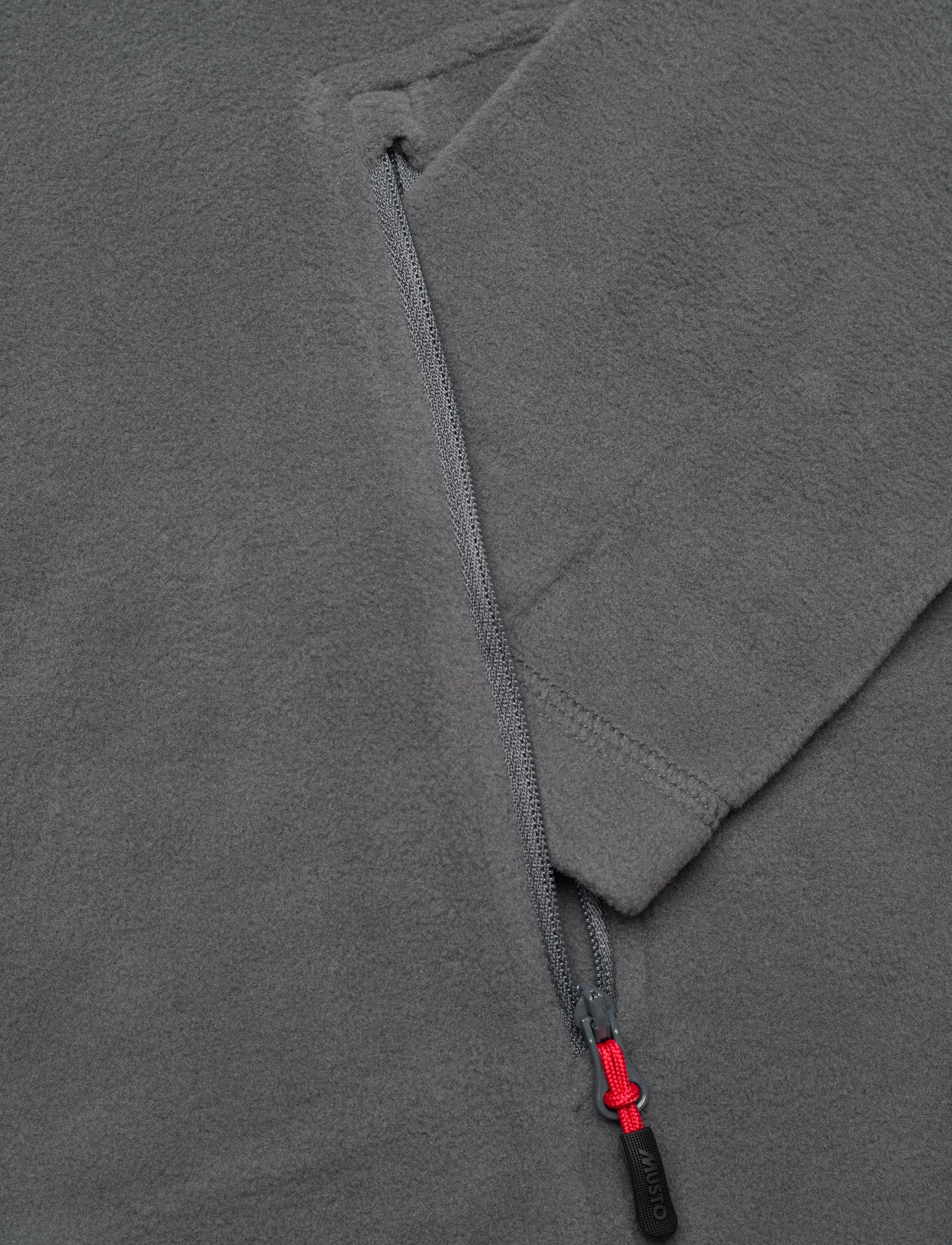 Musto - M CORSICA PT 100GM FLE 2.0 - charcoal - 3